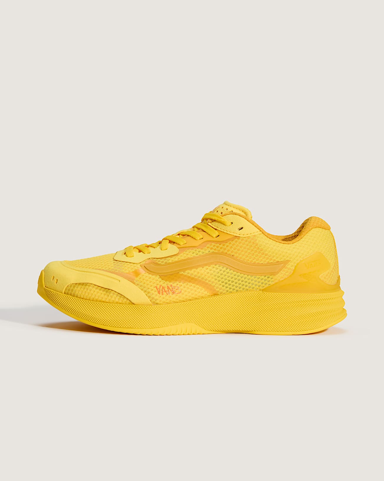 Premium AVE Rapid Schoenen by Atiba VANS GeelGoudkleurig HERO