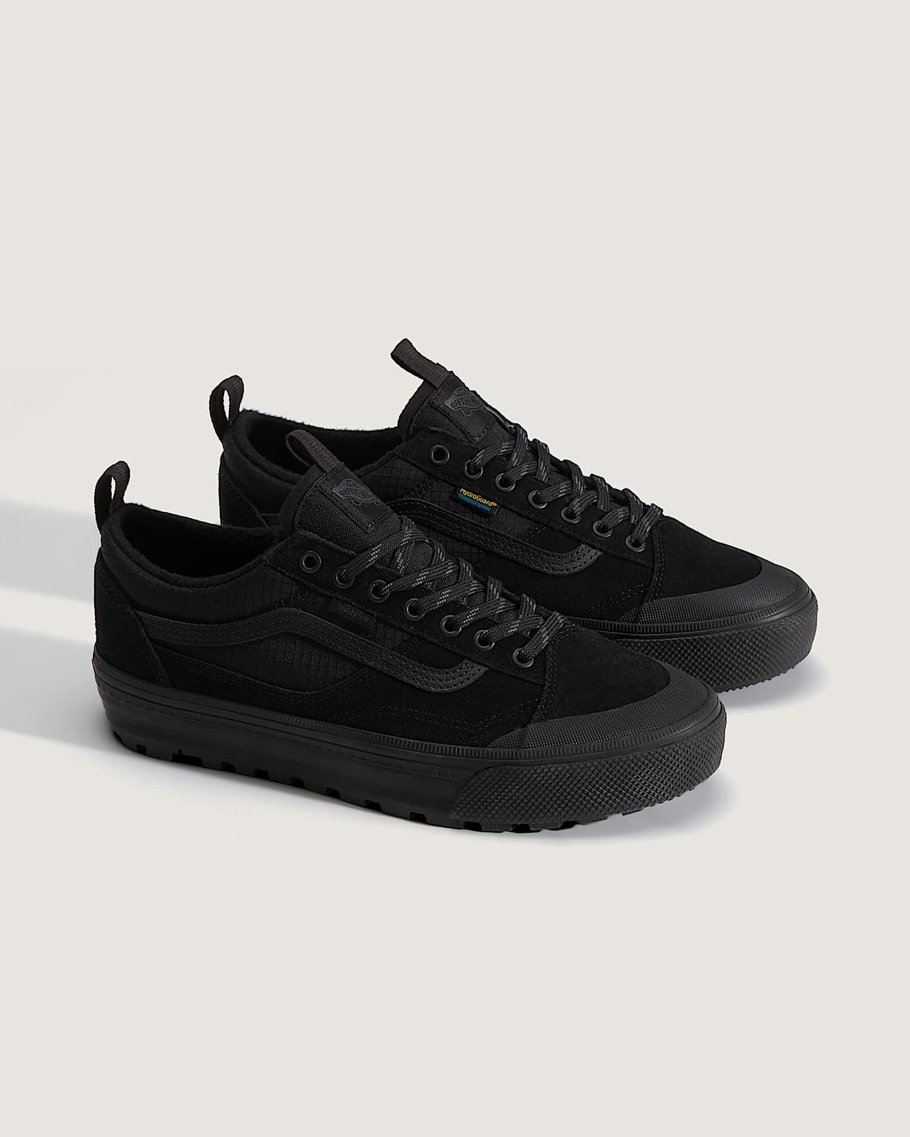 Scarpe impermeabili con isolamento Old Skool VANS Nero ALT1