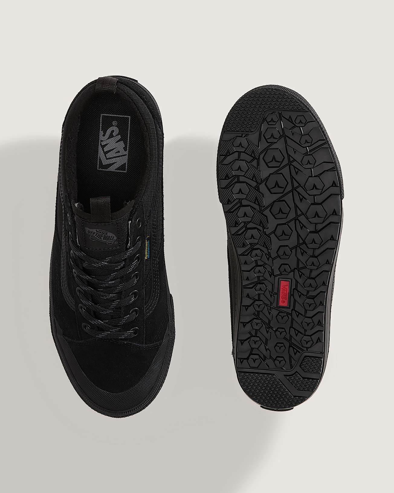 Scarpe impermeabili con isolamento Old Skool VANS Nero ALT2