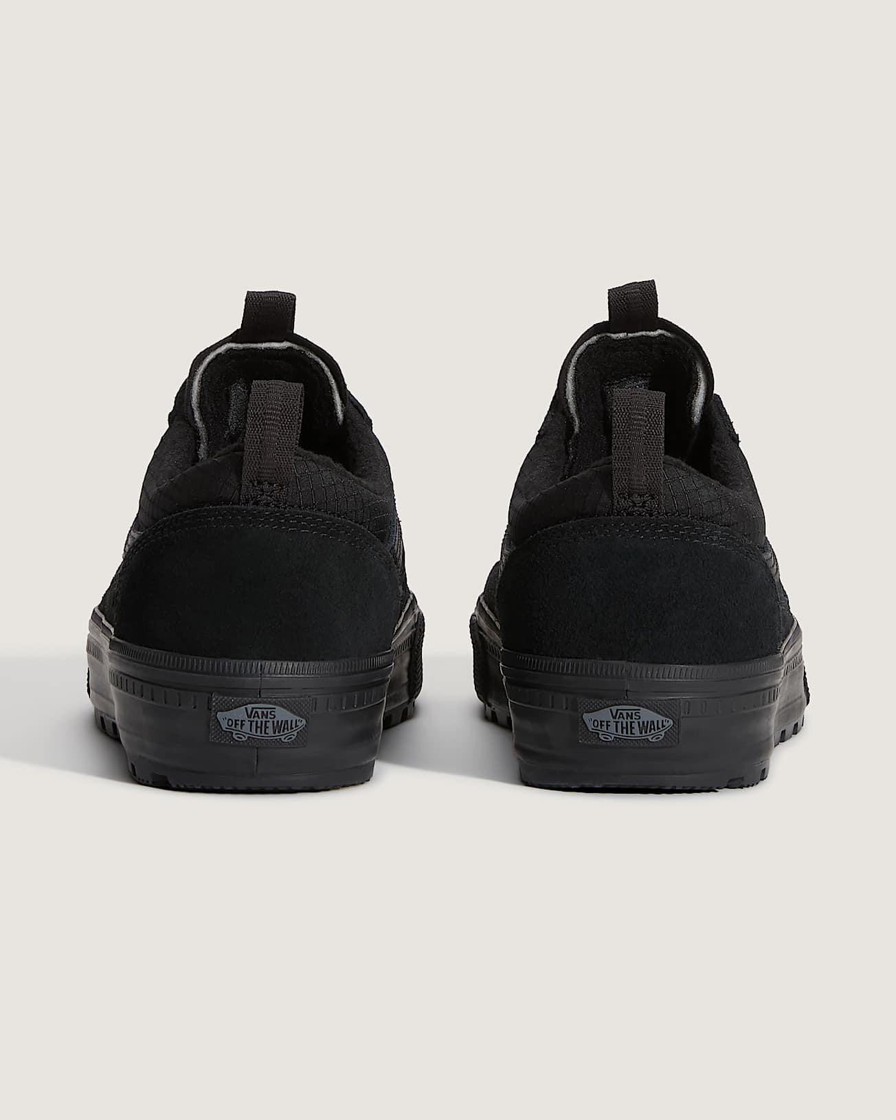 Scarpe impermeabili con isolamento Old Skool VANS Nero ALT3