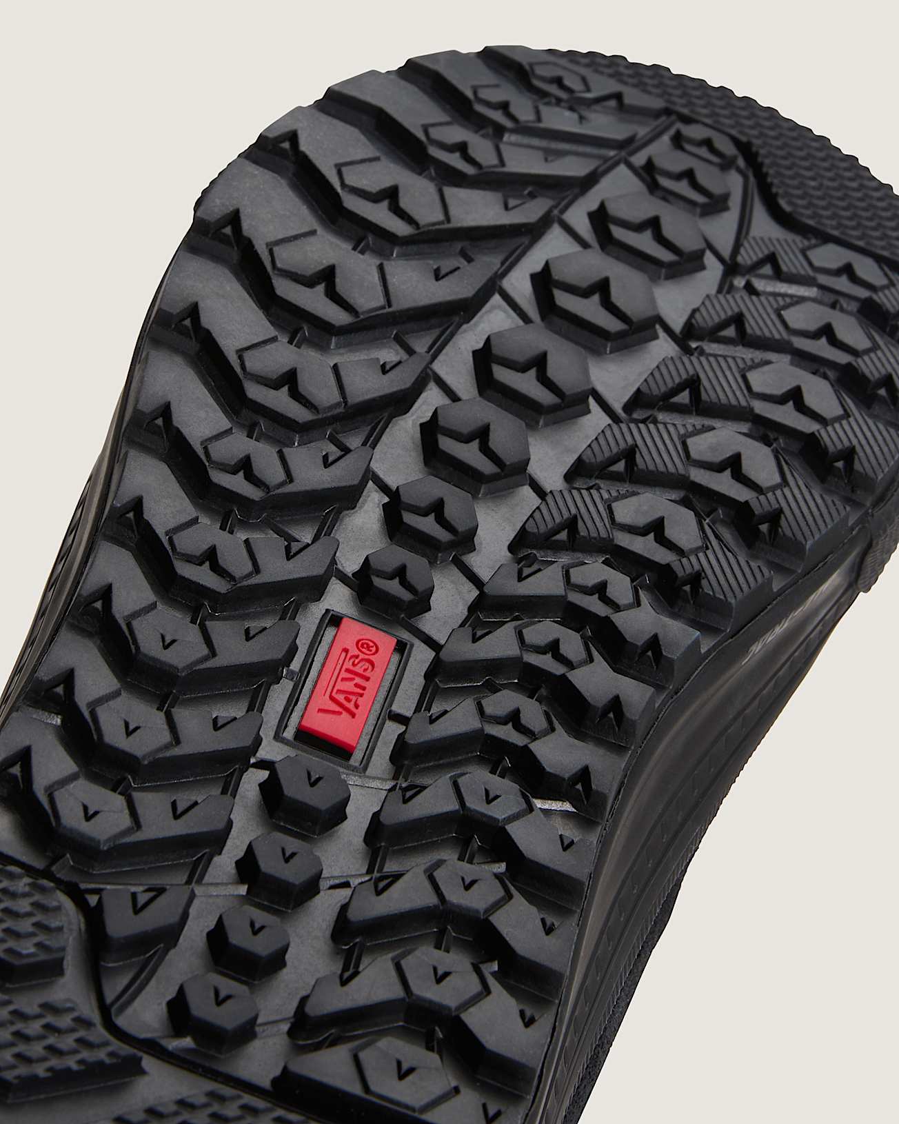 Scarpe impermeabili con isolamento Old Skool VANS Nero ALT4