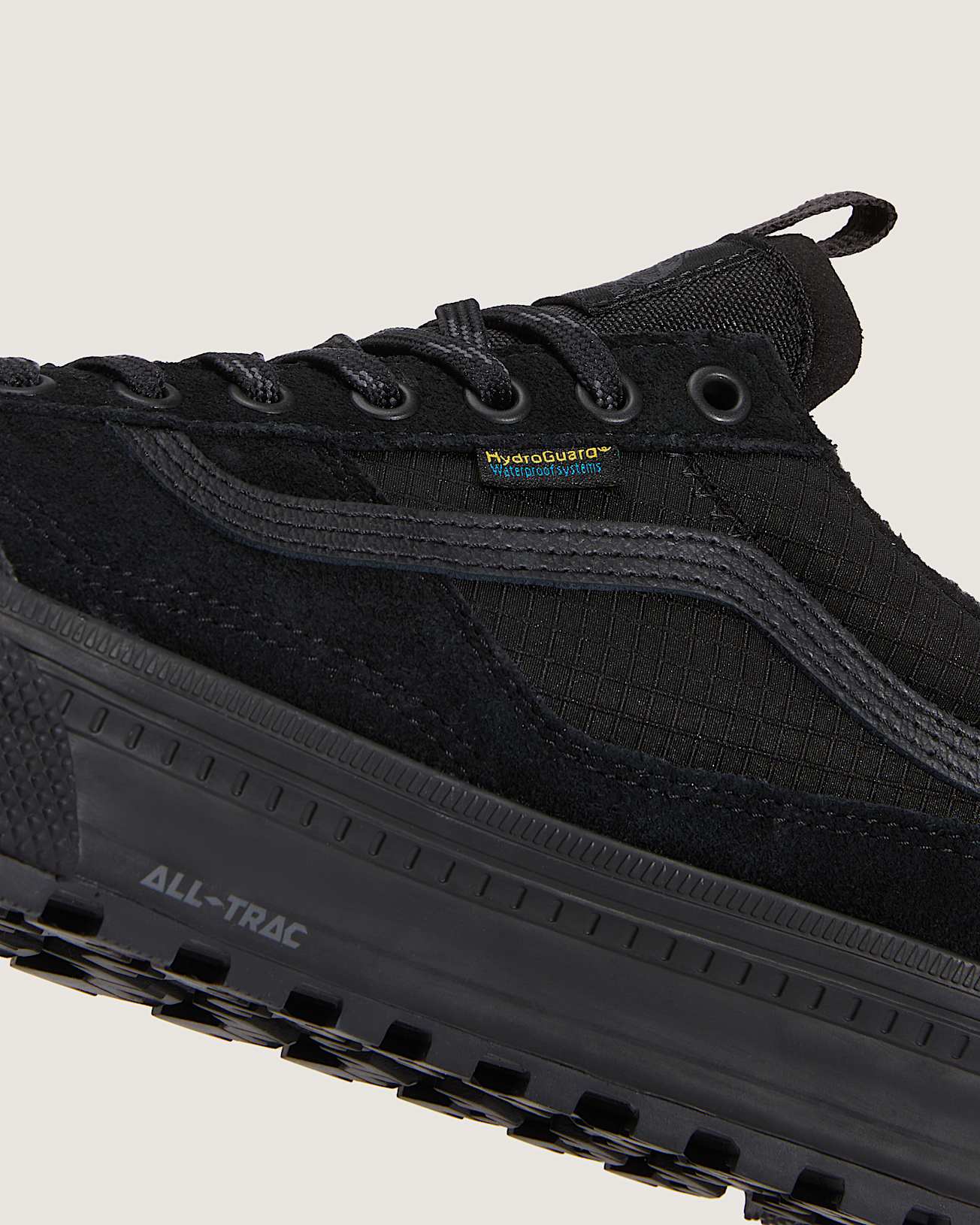 Scarpe impermeabili con isolamento Old Skool VANS Nero ALT6
