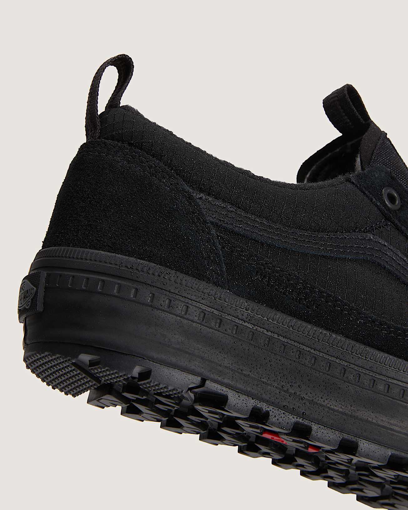 Scarpe impermeabili con isolamento Old Skool VANS Nero ALT7