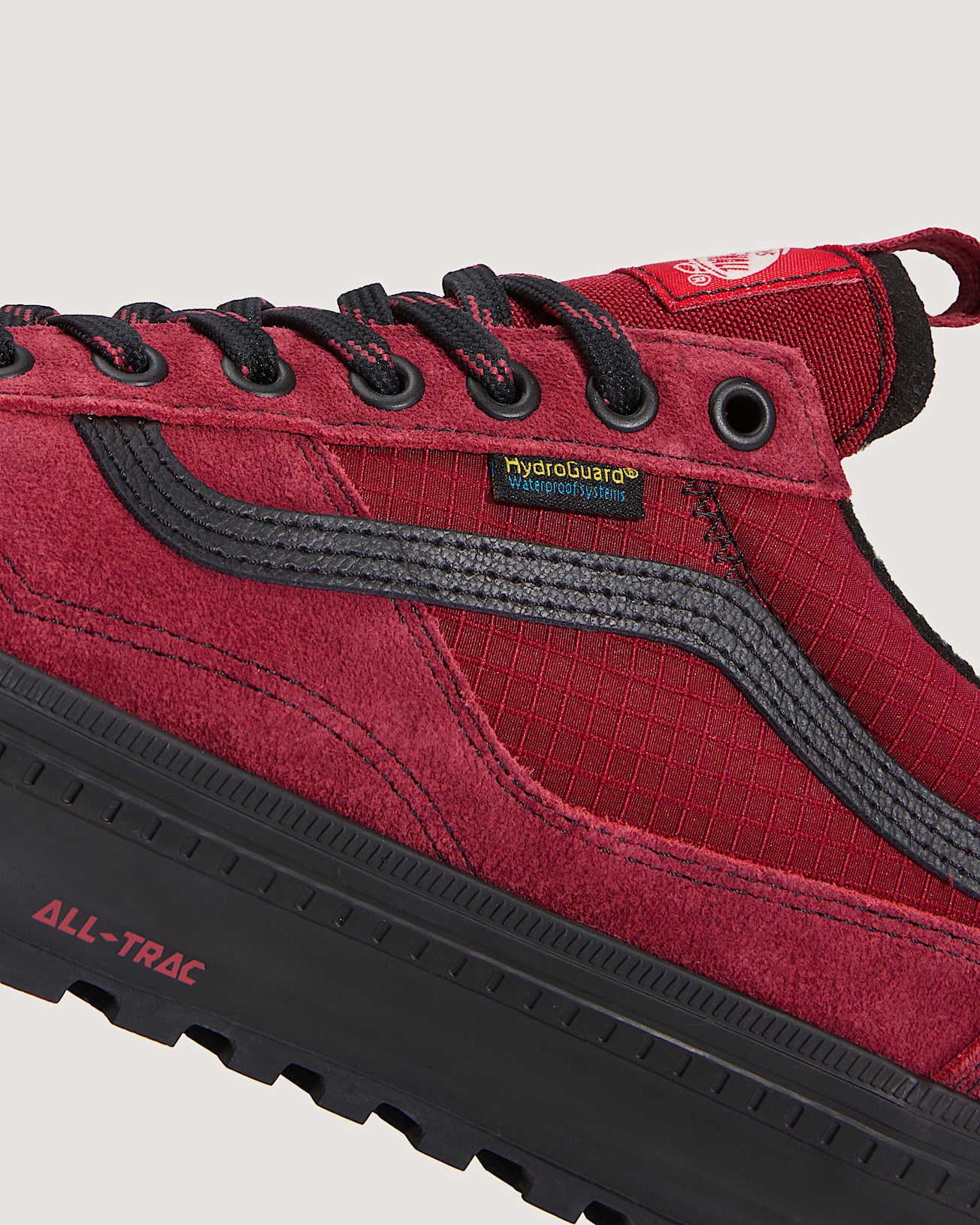 Chaussures Old Skool Waterproof Insulated VANS Bordeaux ALT6