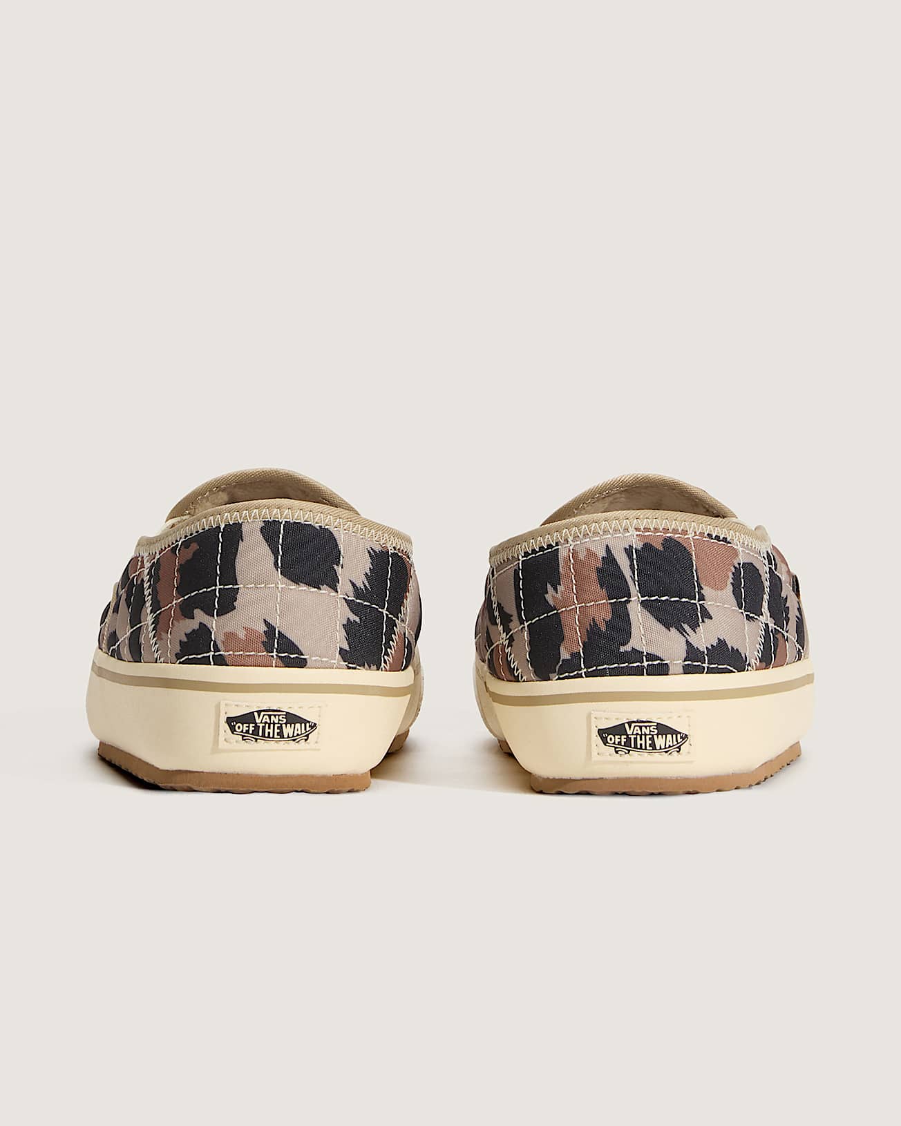 Sliper 2 Schuhe VANS Beige ALT3