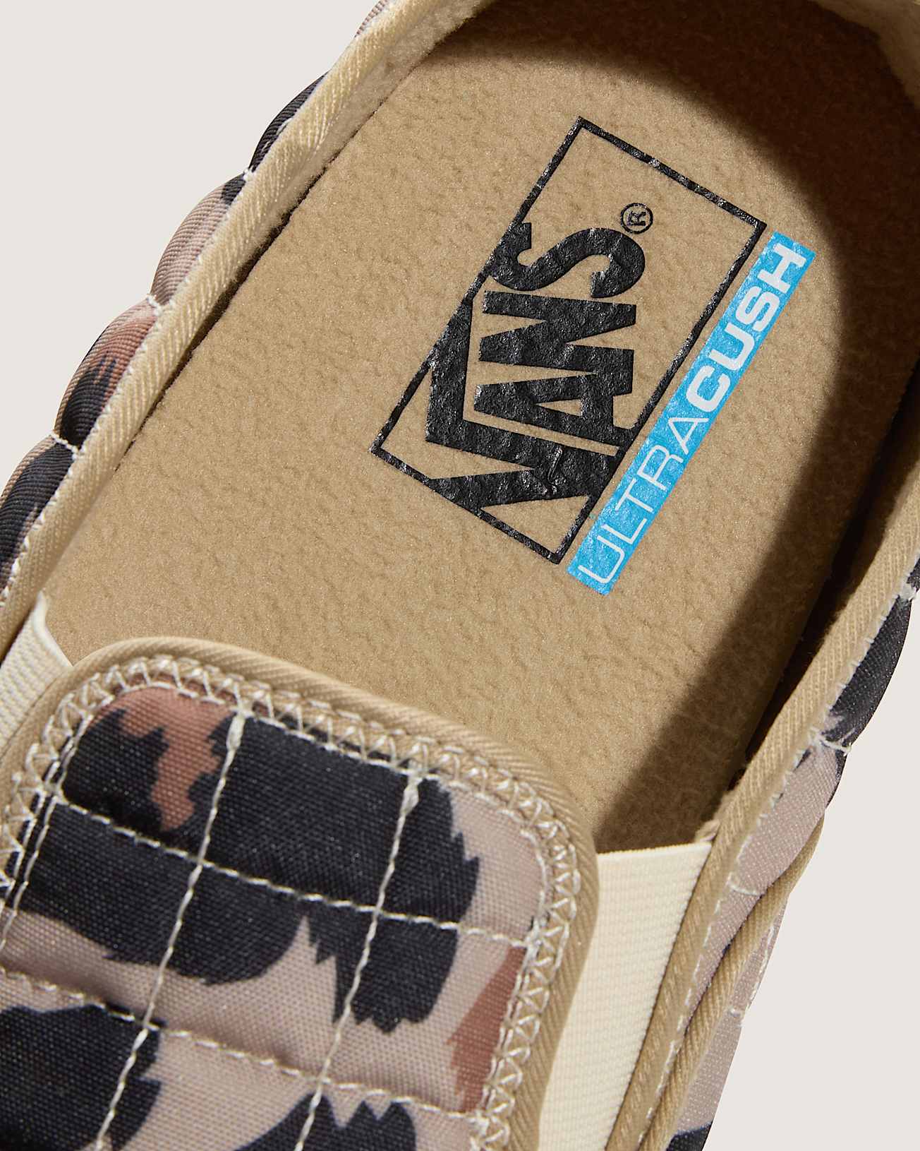 Sliper 2 Schuhe VANS Beige ALT6