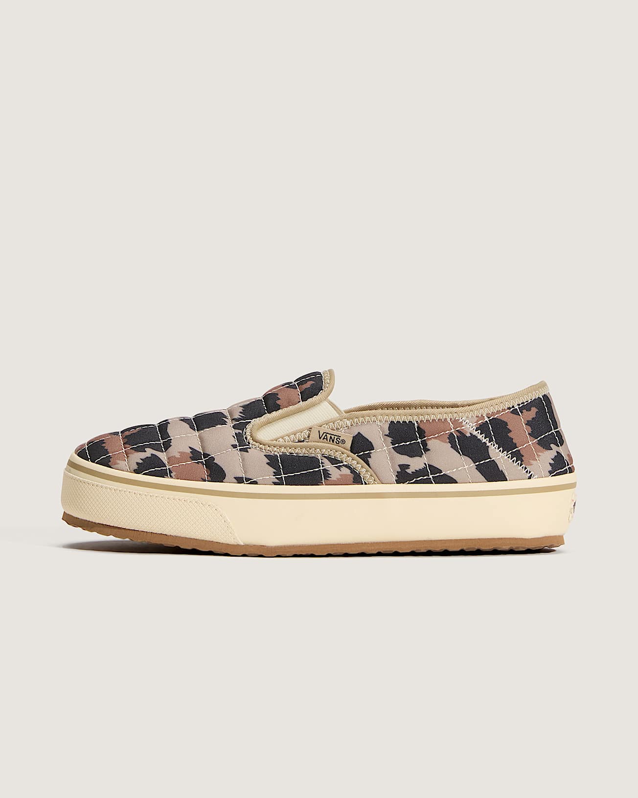 Sliper 2 Schuhe VANS Beige HERO