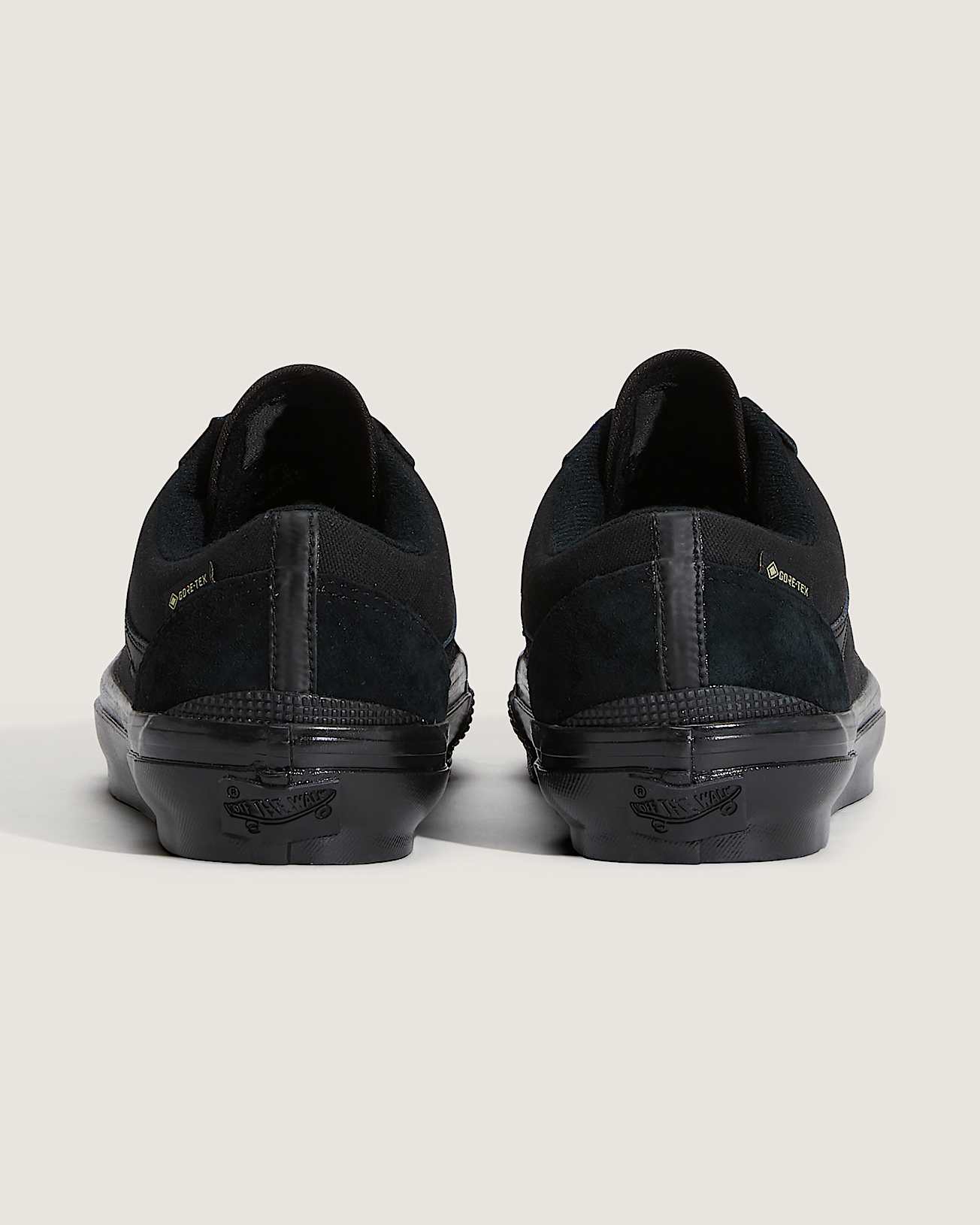 Premium Old Skool GORETEX Schuhe VANS Schwarz ALT3