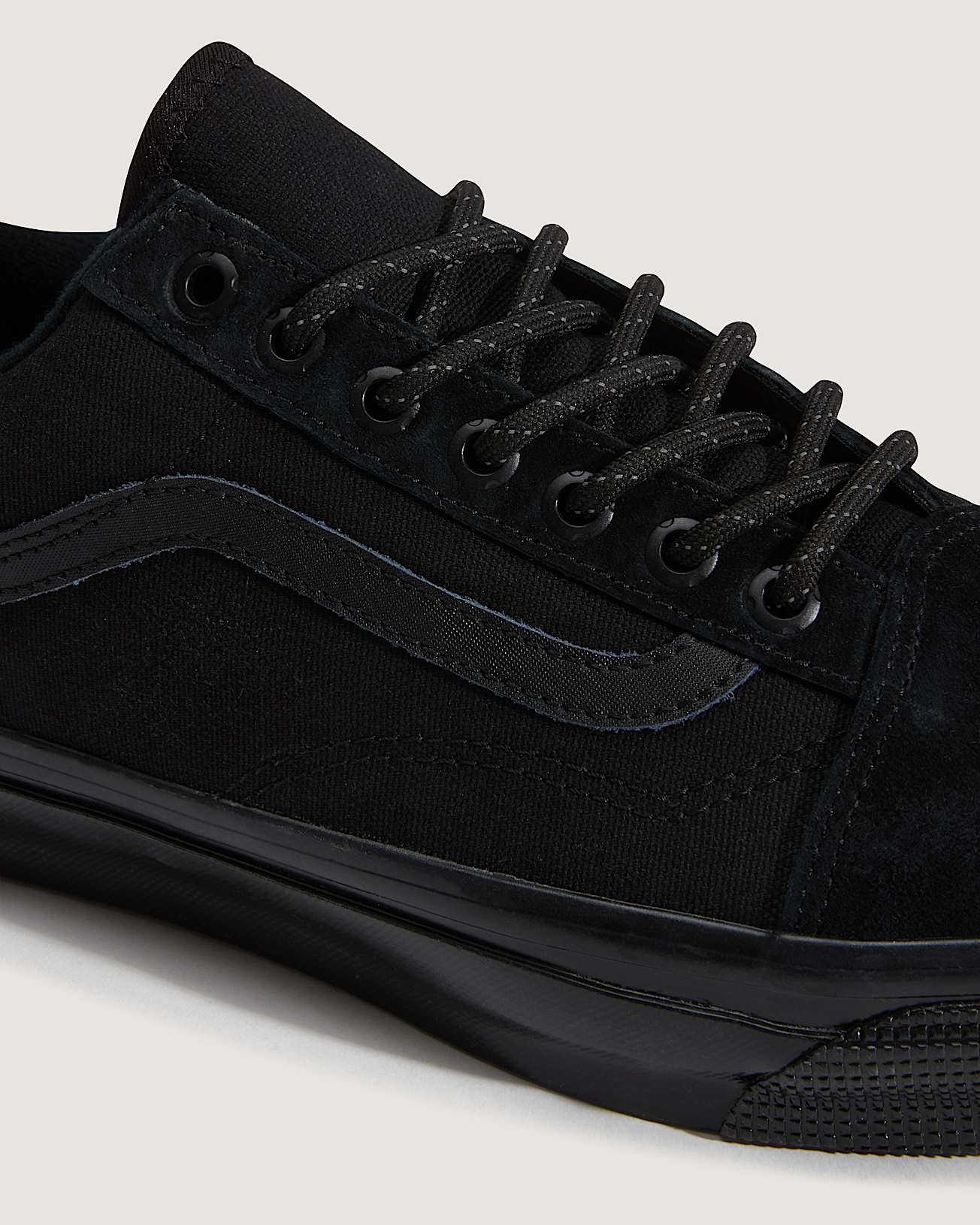 Premium Old Skool GORETEX Schuhe VANS Schwarz ALT4