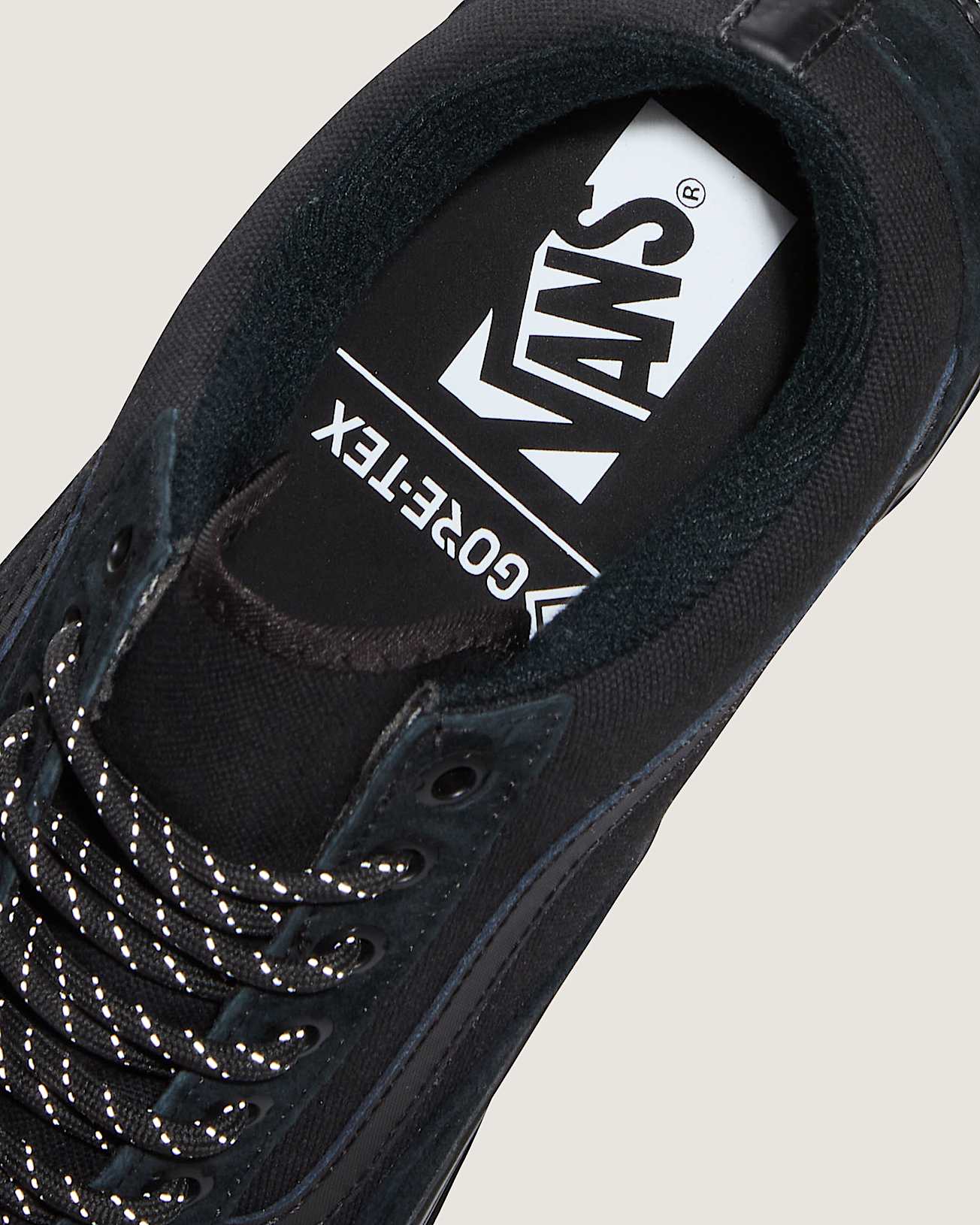 Premium Old Skool GORETEX Schuhe VANS Schwarz ALT6