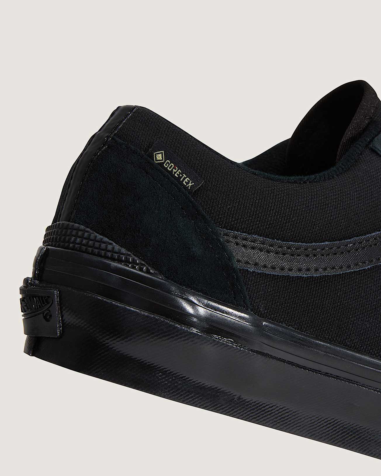 Premium Old Skool GORETEX Schuhe VANS Schwarz ALT7