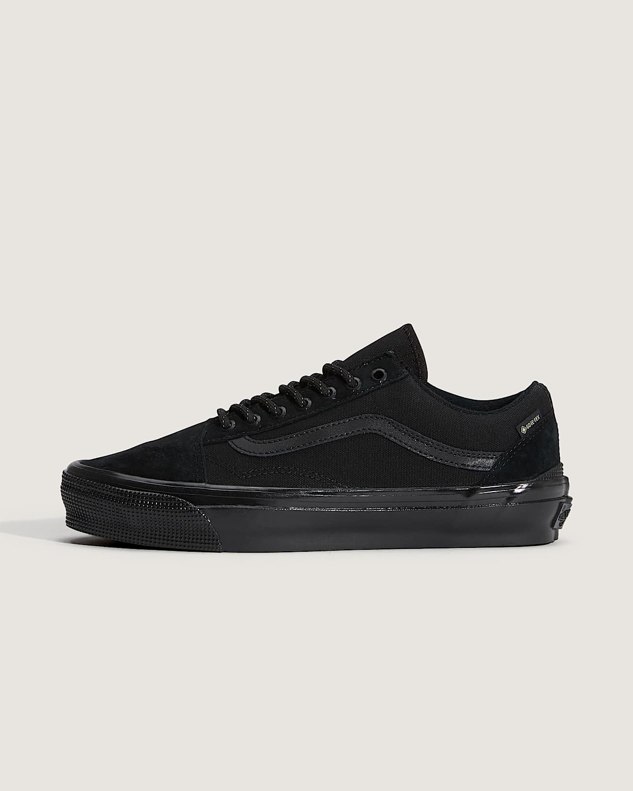 Premium Old Skool GORETEX Schuhe VANS Schwarz HERO