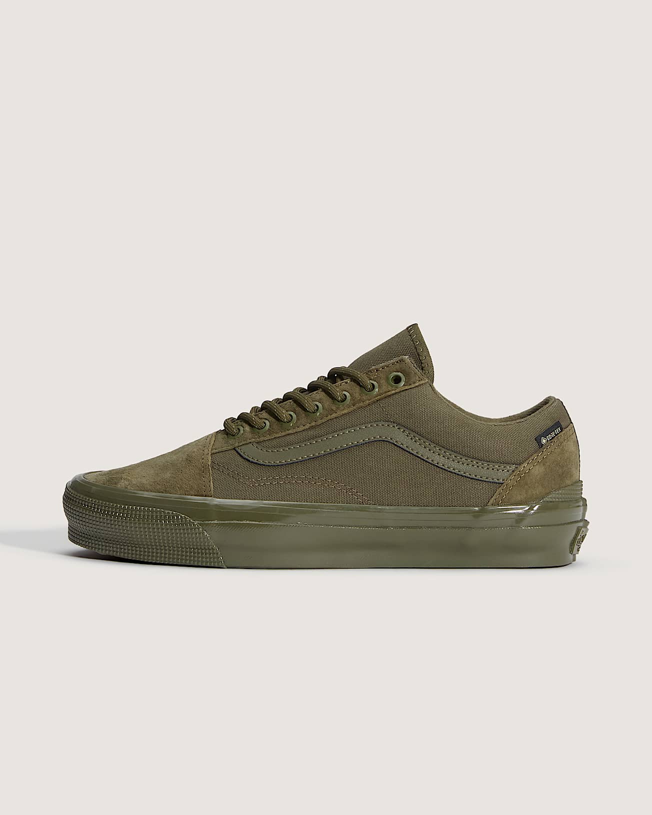 Scarpe Premium Old Skool GORETEX VANS Verde HERO