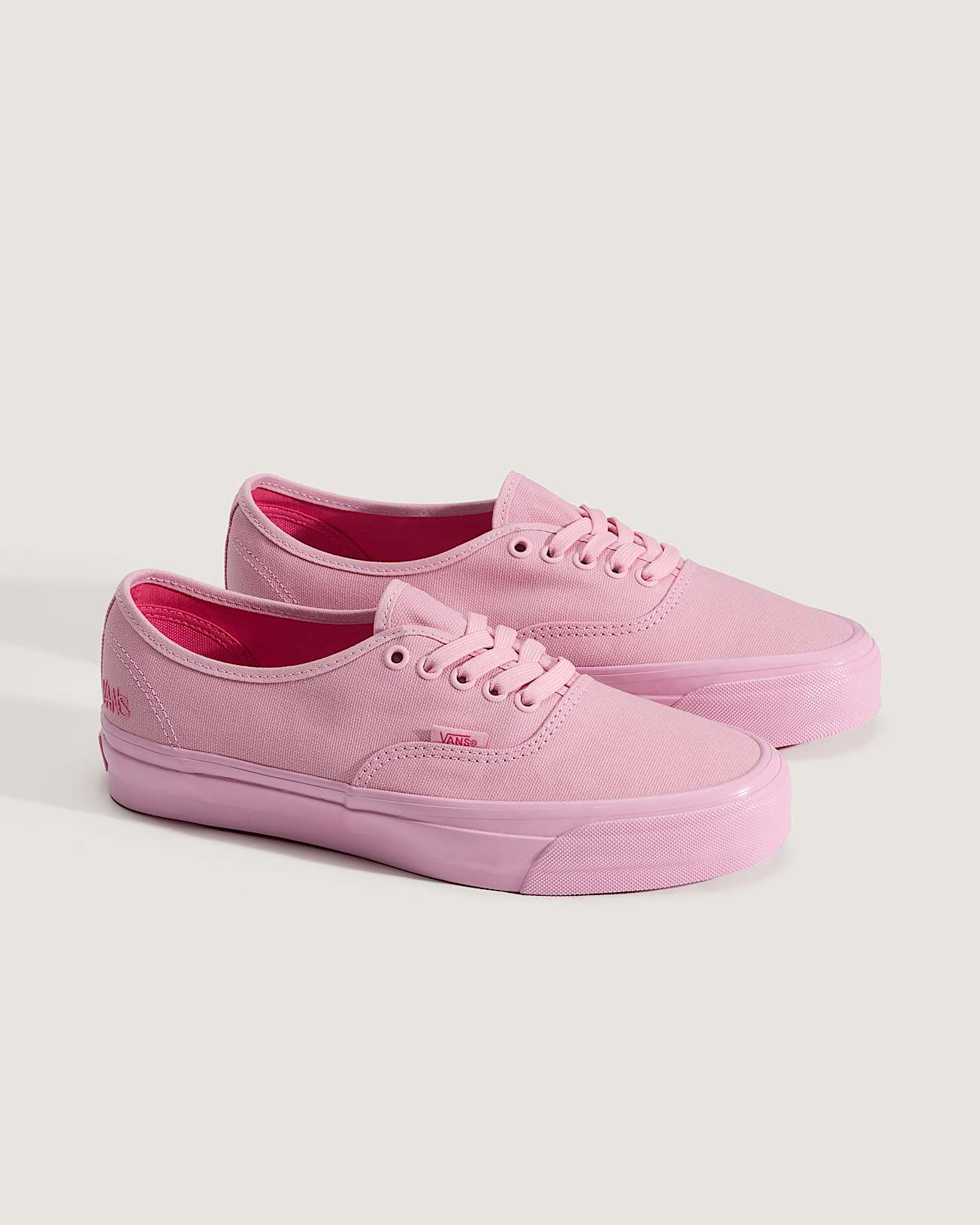 Premium Authentic Schuhe von Atiba VANS Rosa ALT1