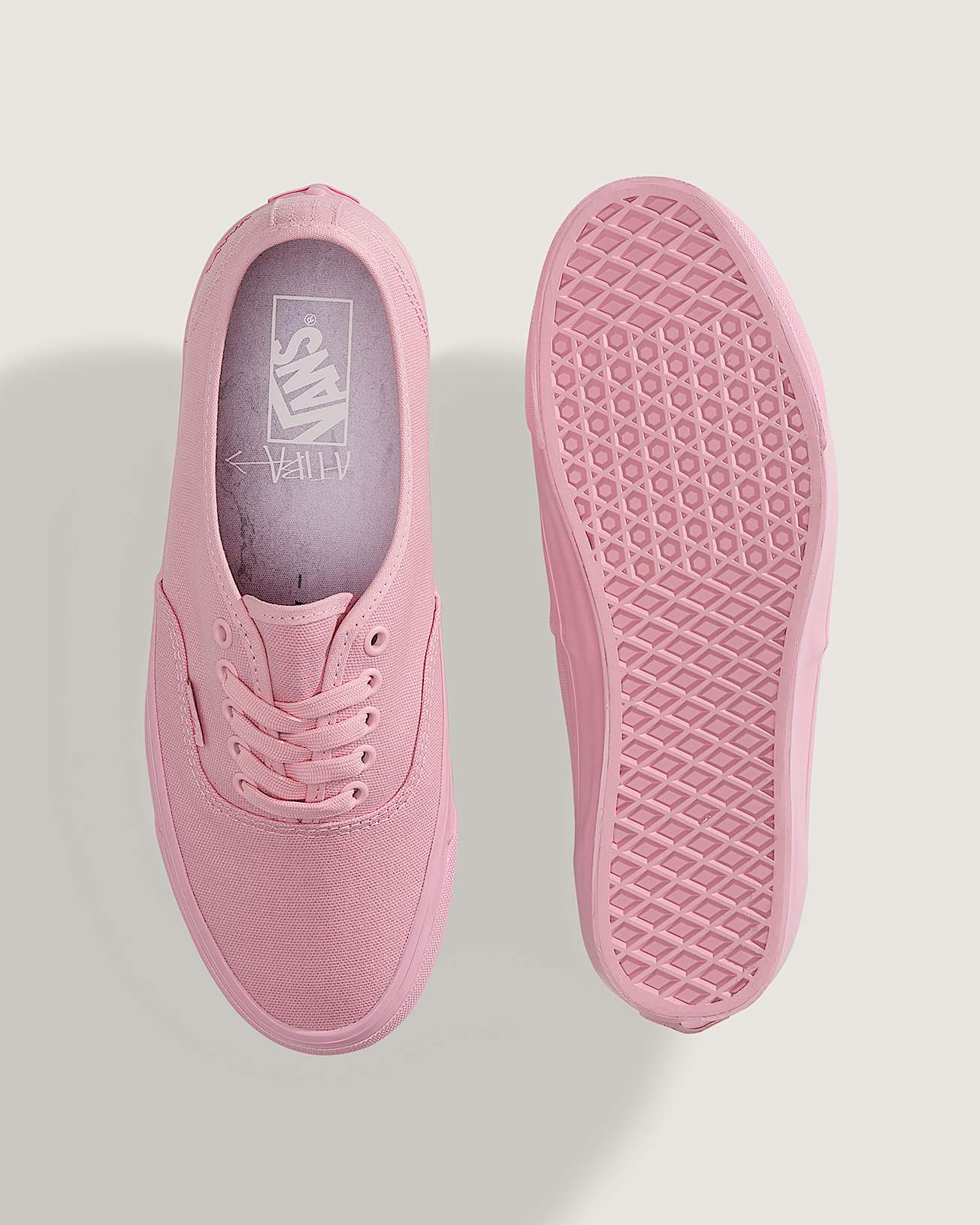 Premium Authentic Schuhe von Atiba VANS Rosa ALT2