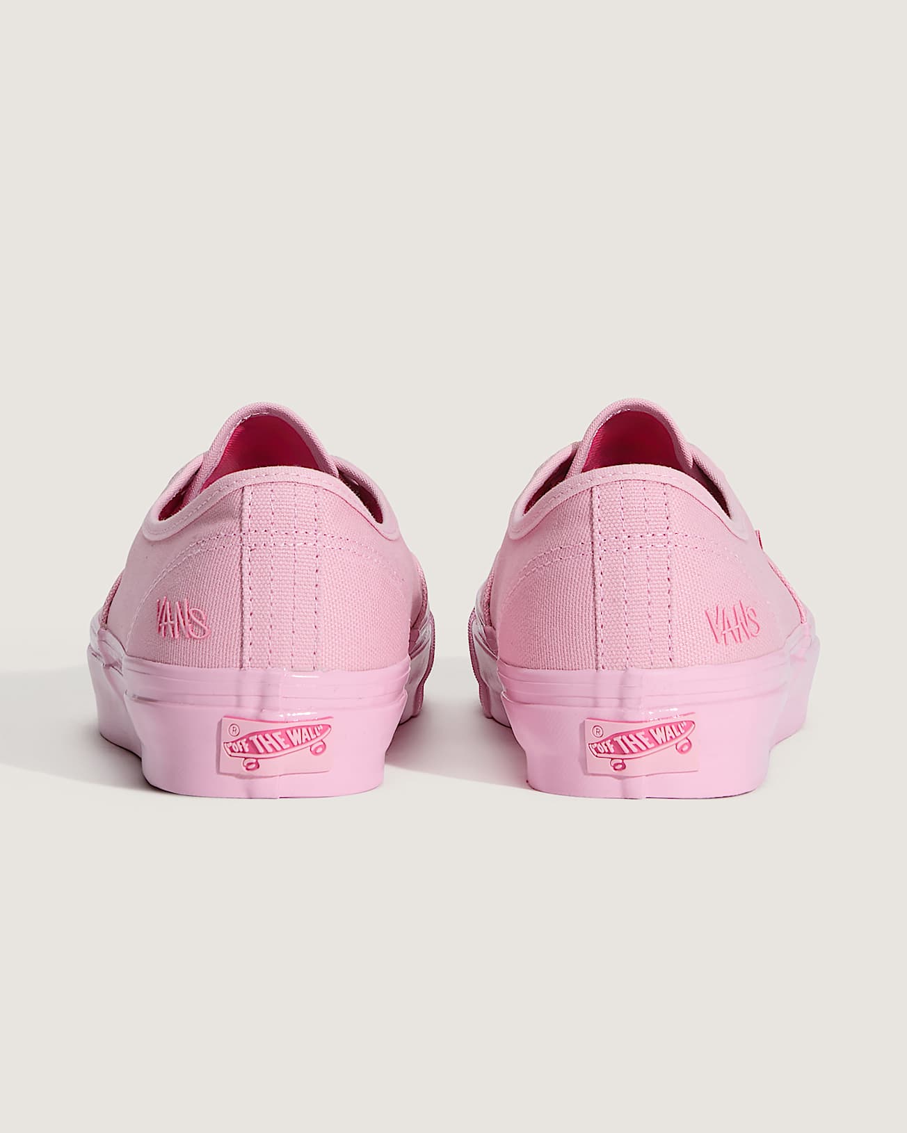Premium Authentic Schuhe von Atiba VANS Rosa ALT3