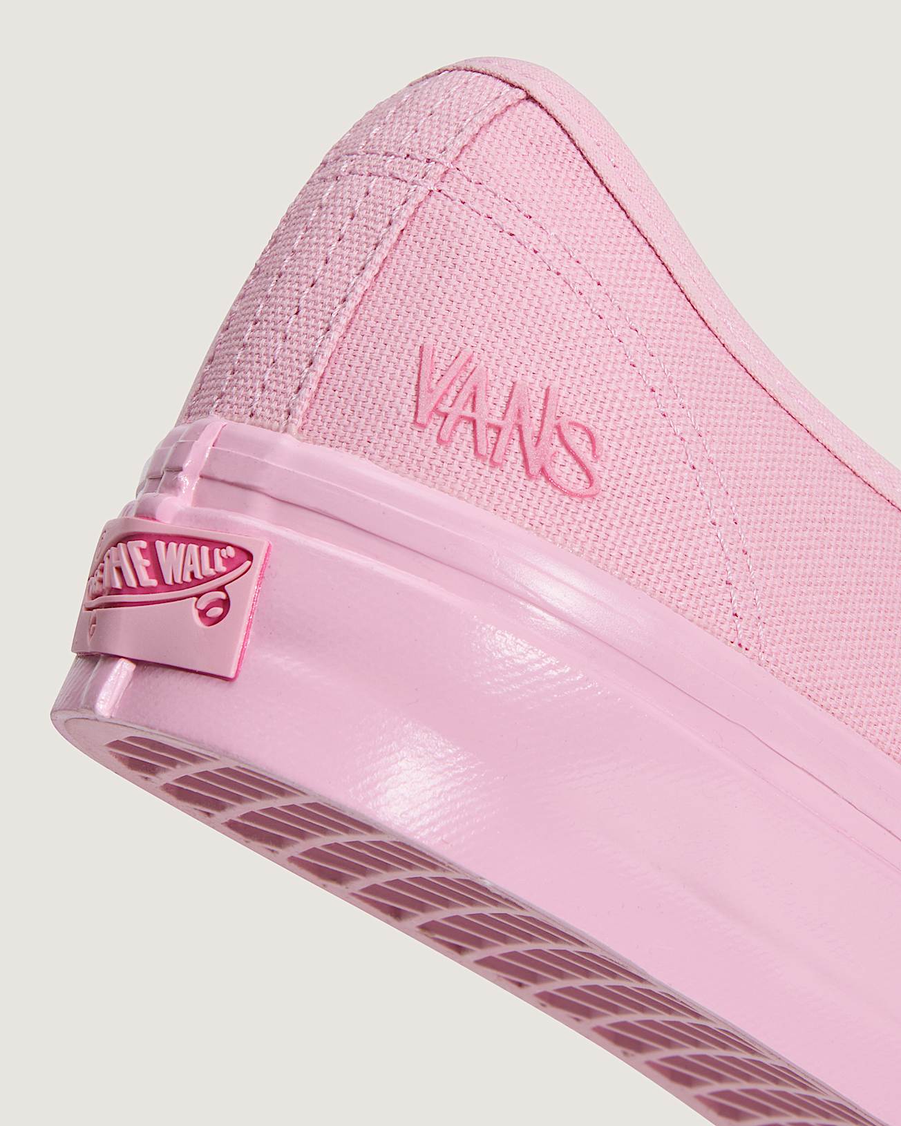 Premium Authentic Schuhe von Atiba VANS Rosa ALT6