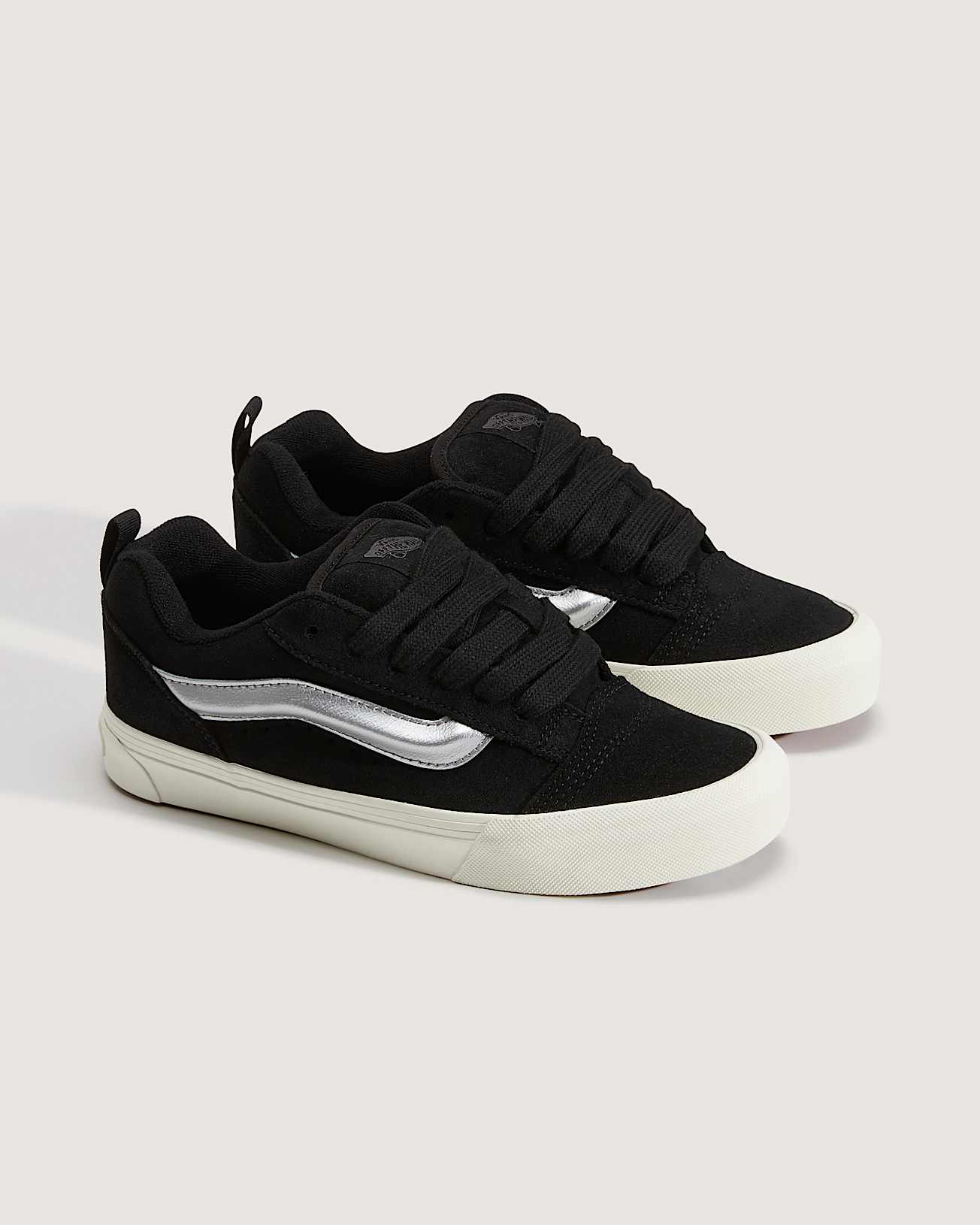 Scarpe Knu Skool VANS Nero ALT1