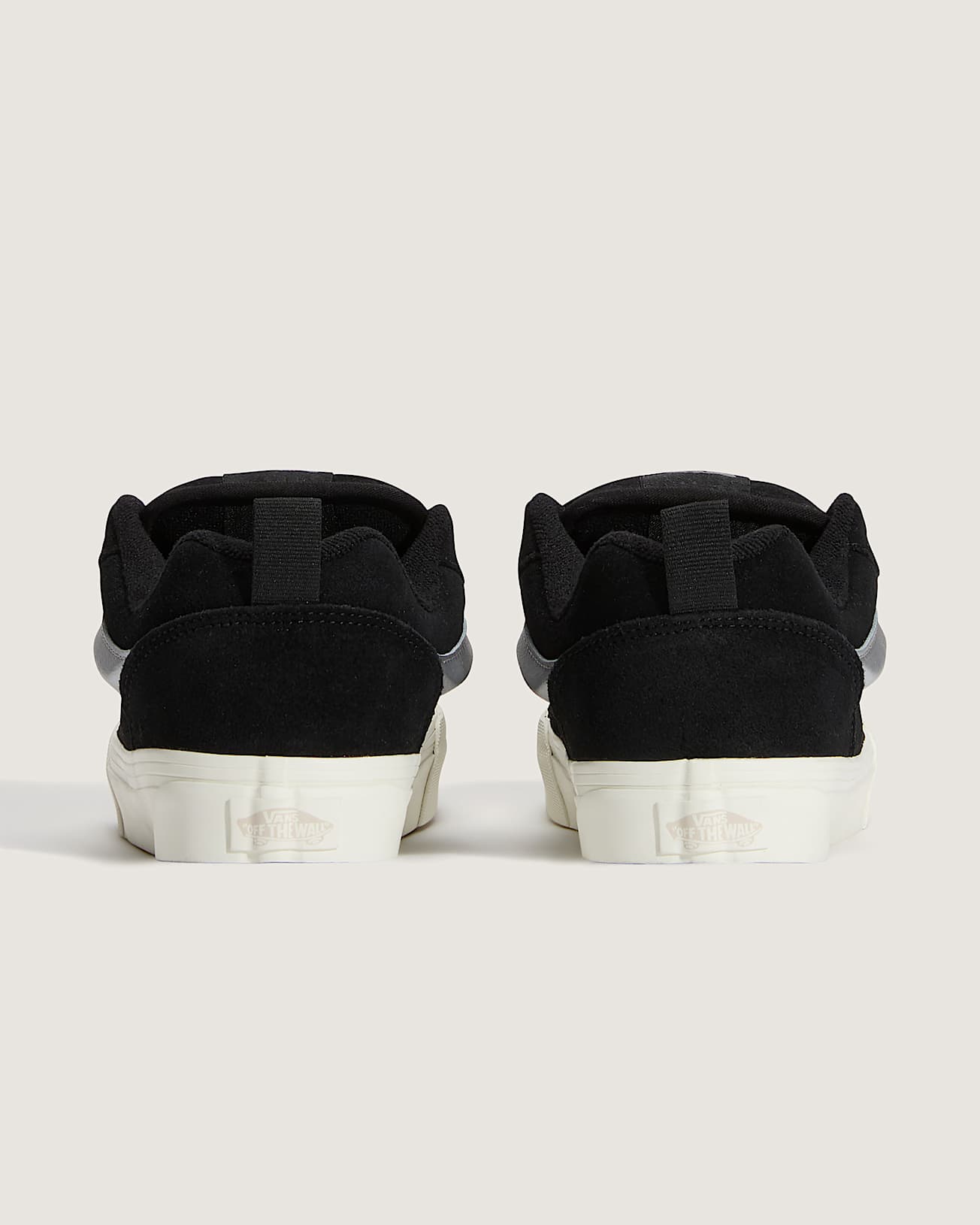 Scarpe Knu Skool VANS Nero ALT3