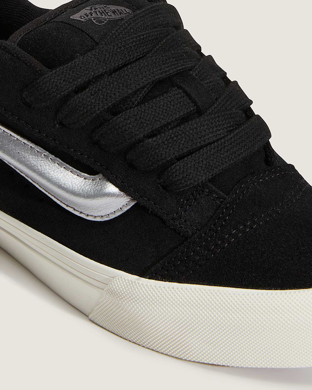 Scarpe Knu Skool VANS Nero ALT4