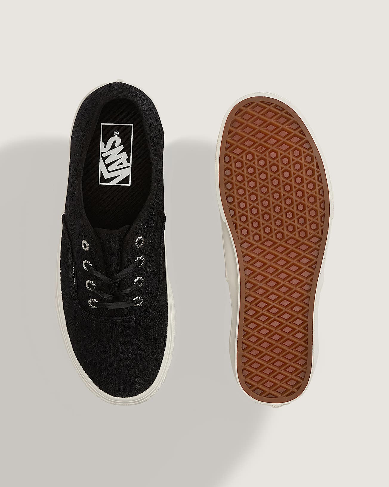Chaussures Authentic VANS Noir ALT2
