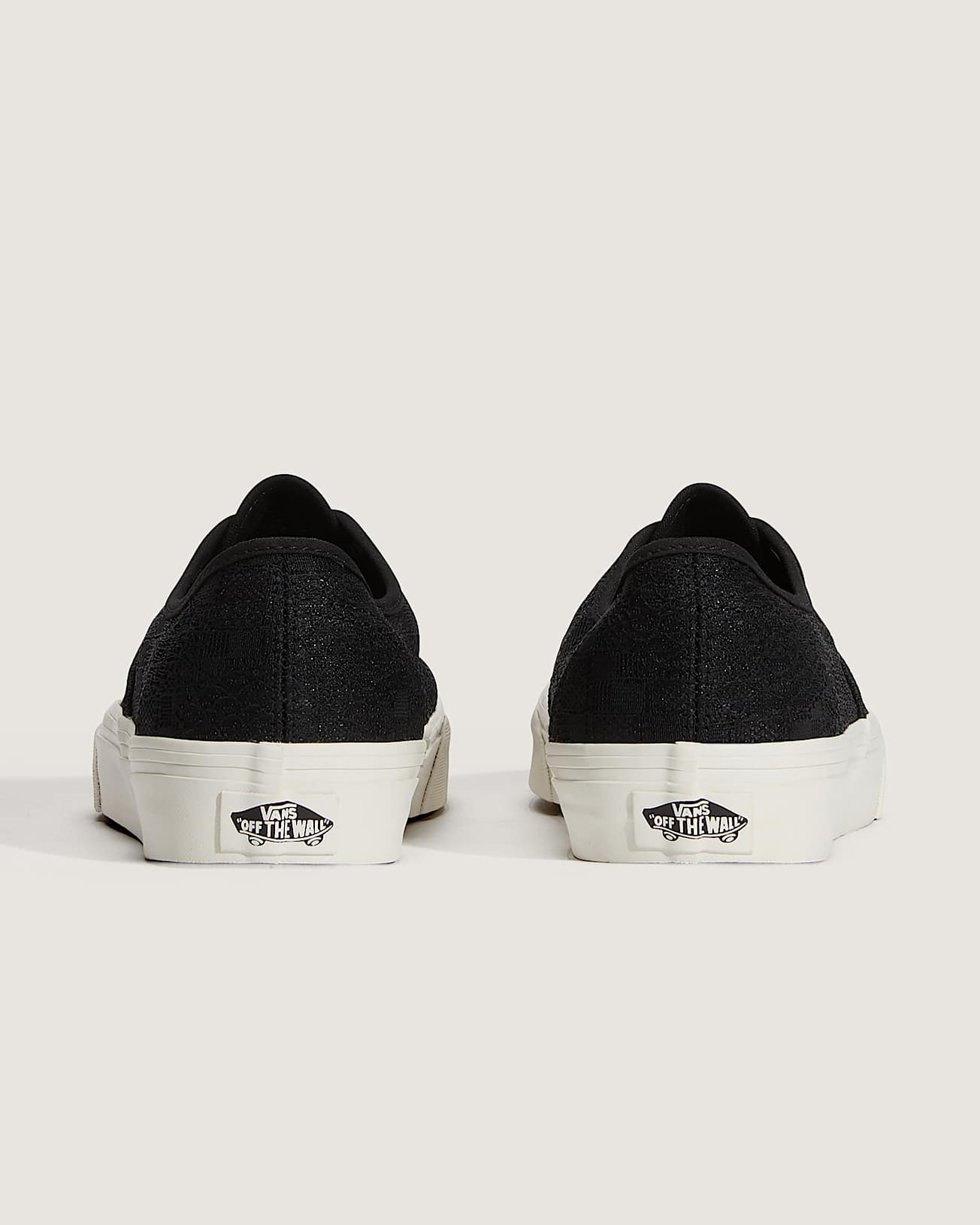 Chaussures Authentic VANS Noir ALT3