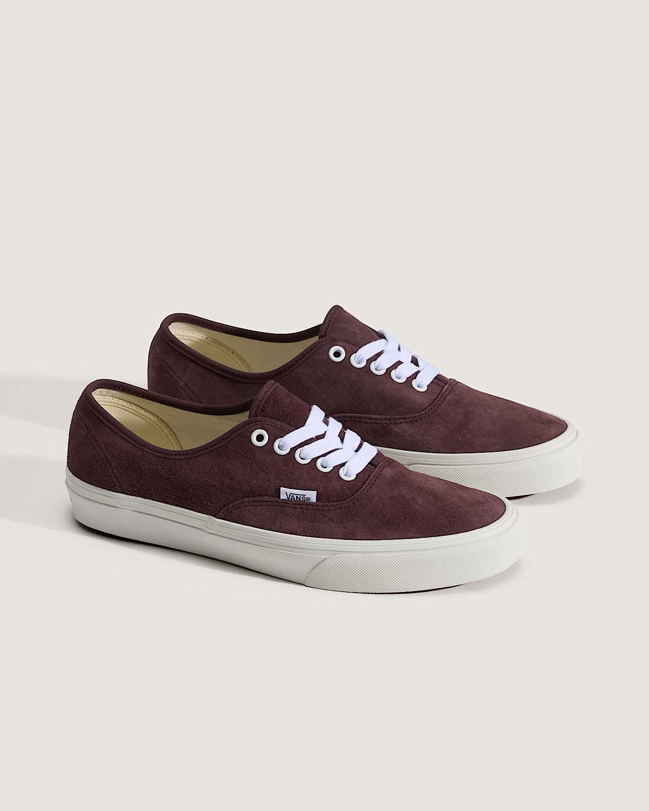Authentic Shoes VANS Brown alt1