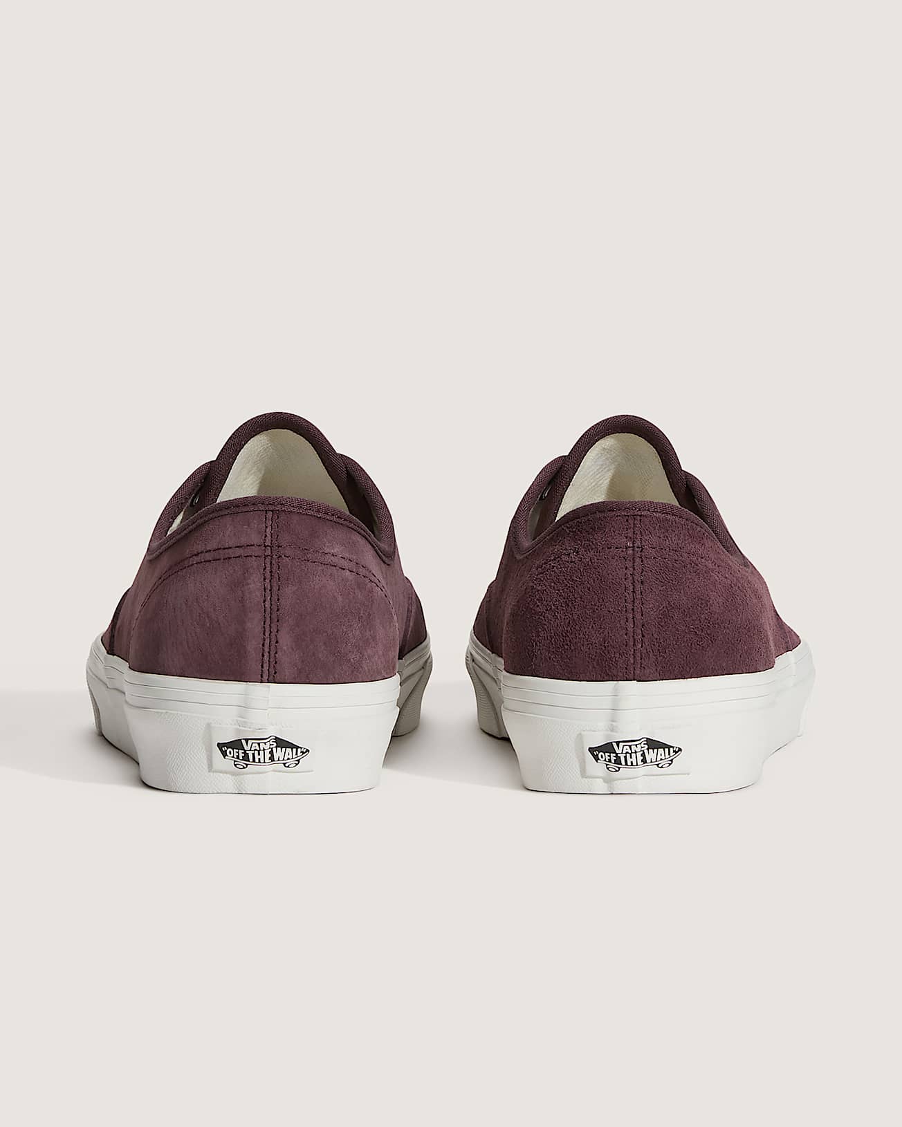 Authentic Shoes VANS Brown alt3