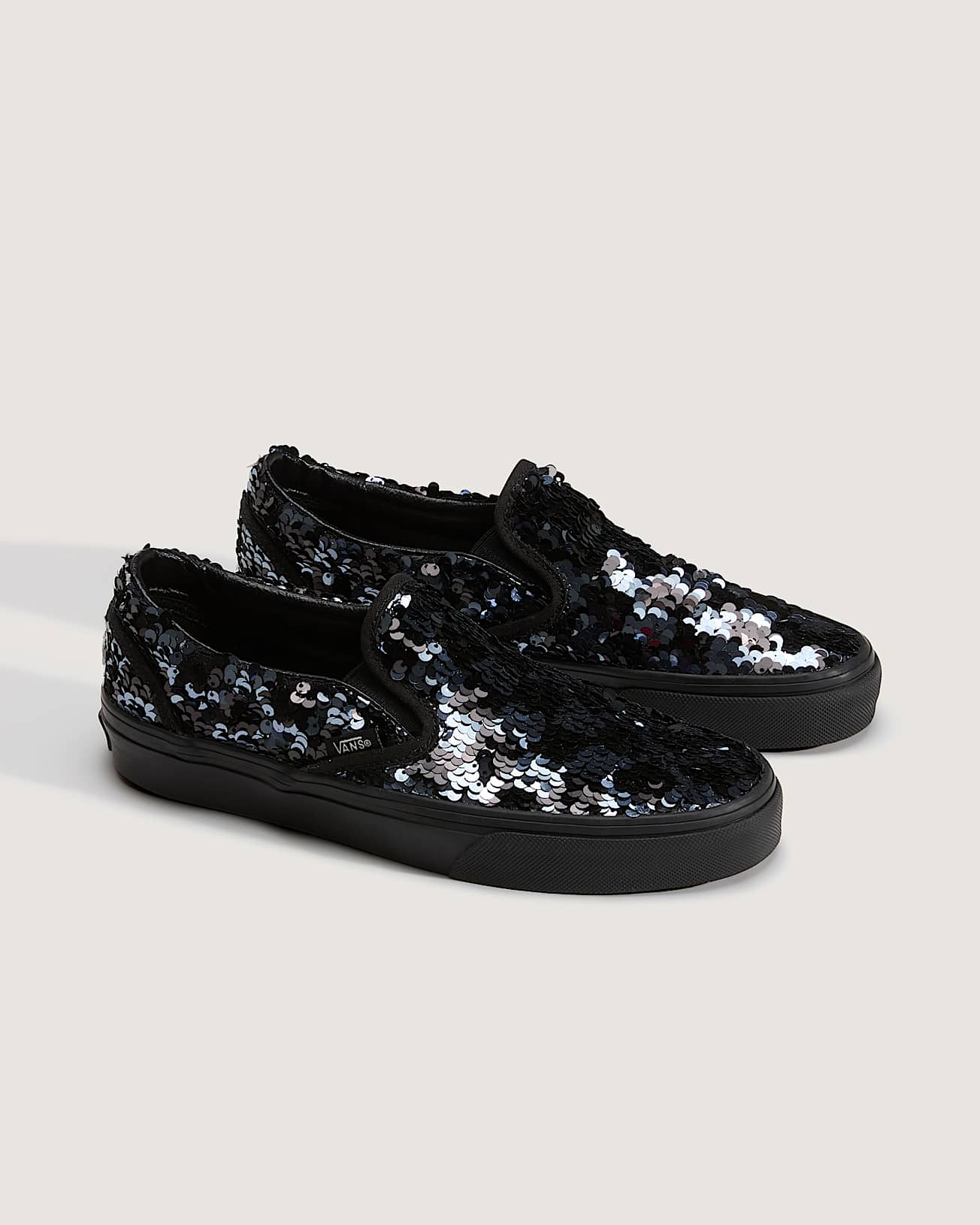 Buty Classic SlipOn VANS Czarny ALT1