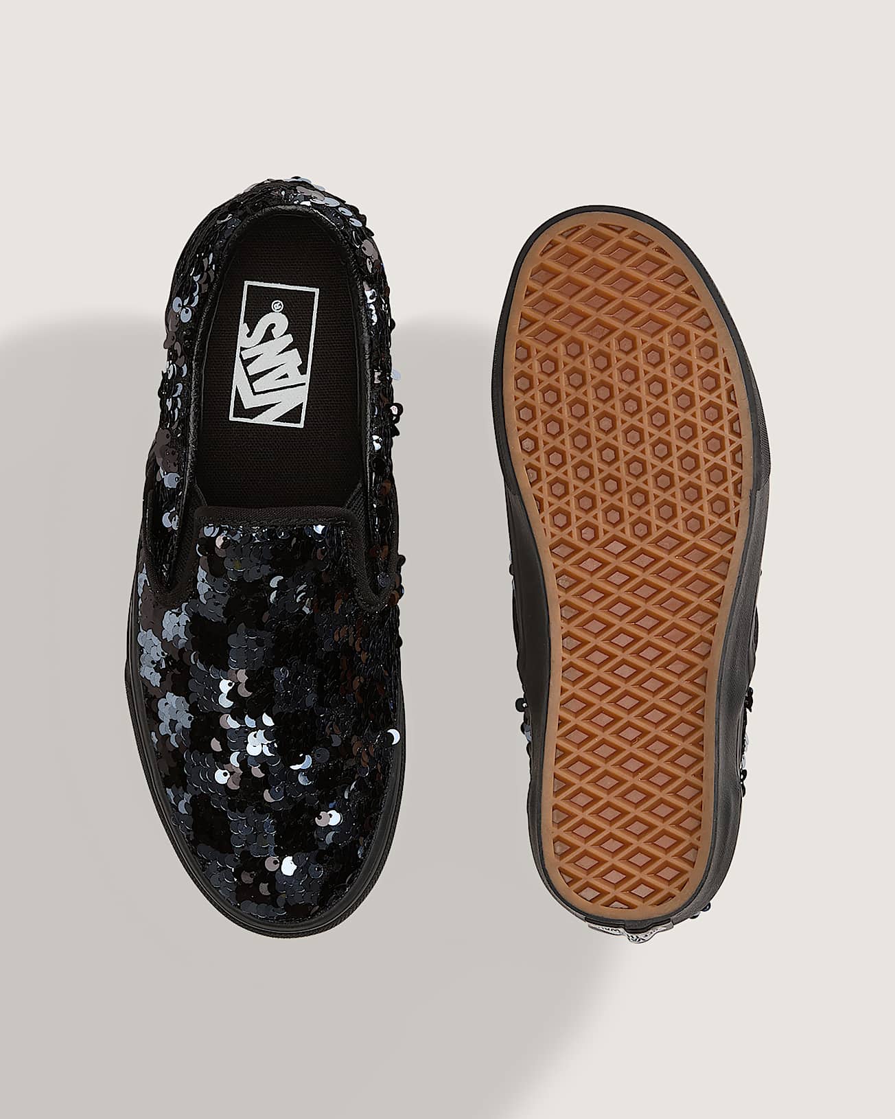 Buty Classic SlipOn VANS Czarny ALT2