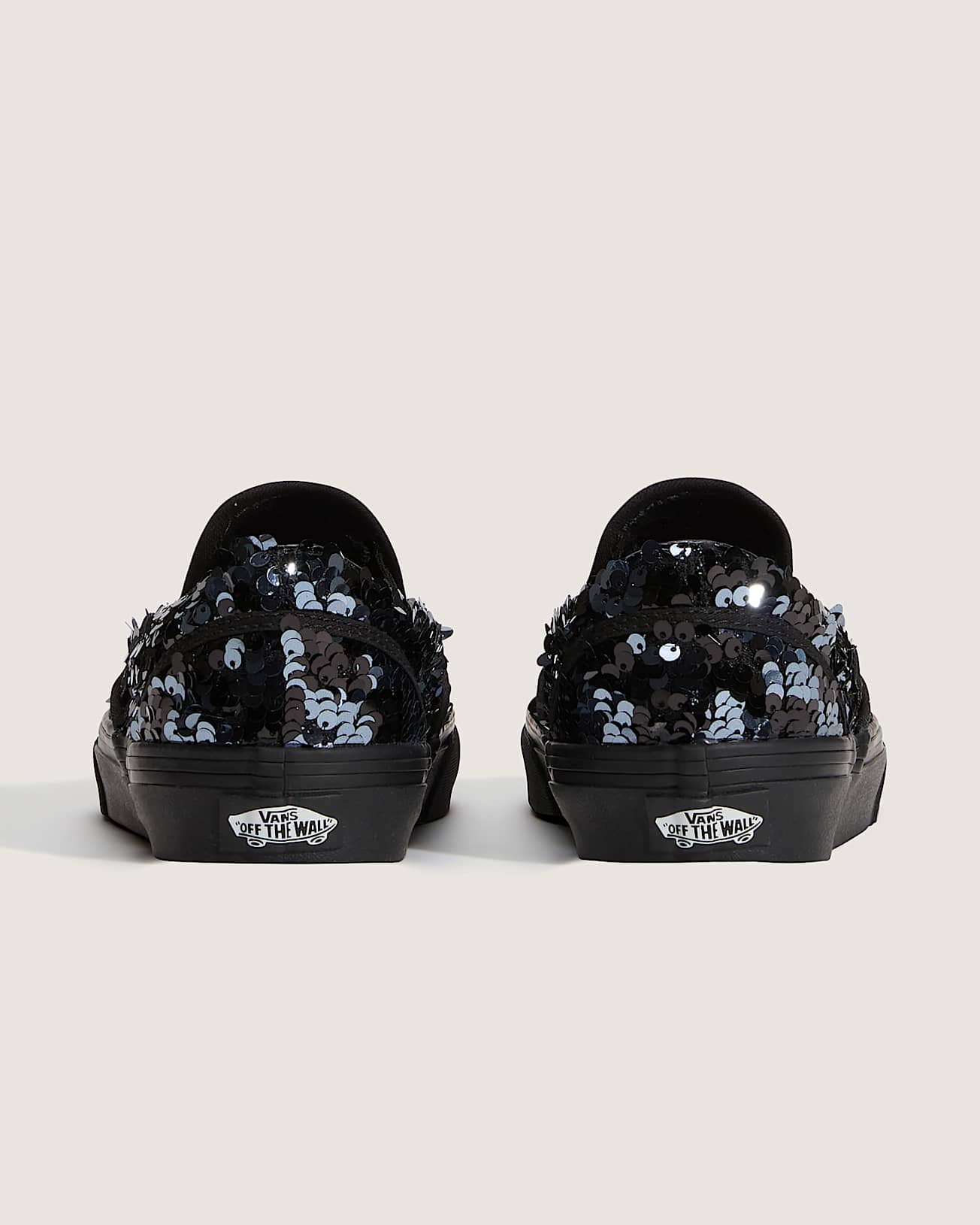 Buty Classic SlipOn VANS Czarny ALT3