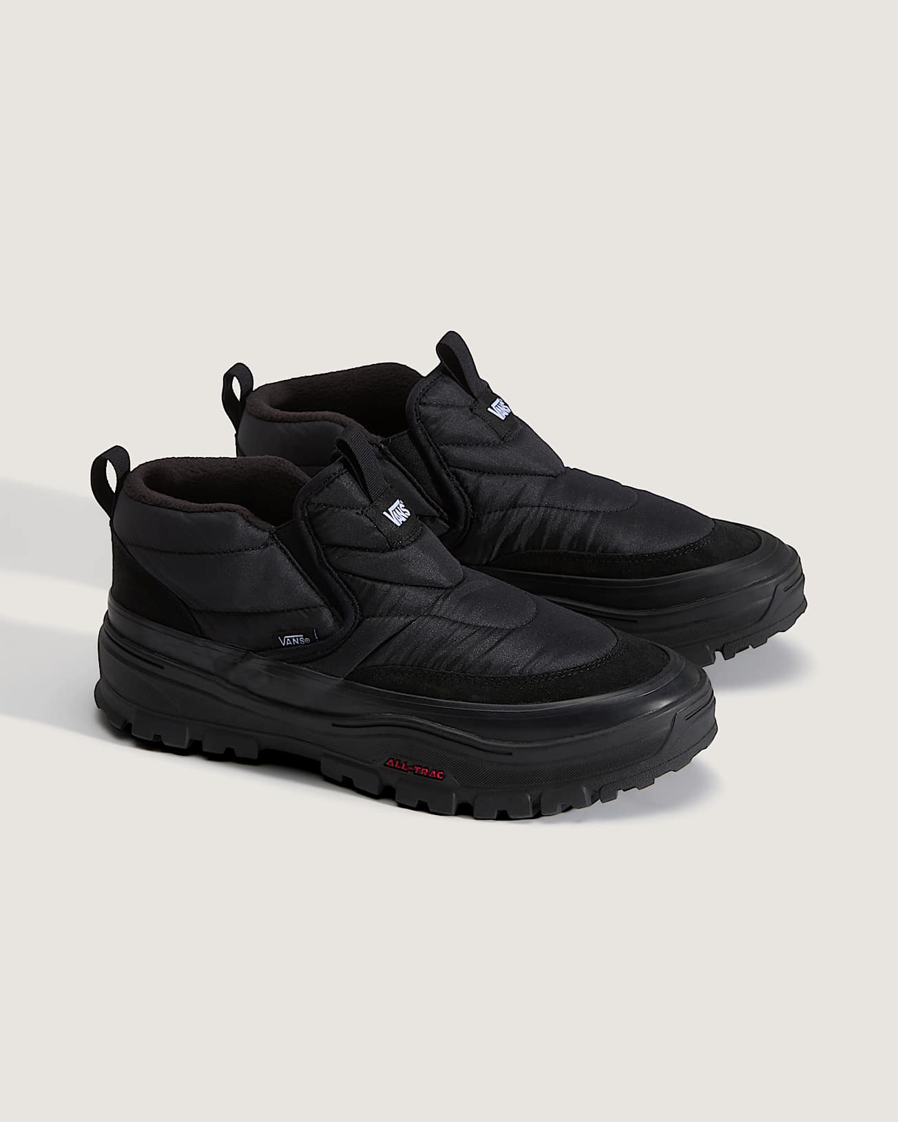 Scarpe MidSlip Puff VANS Nero ALT1
