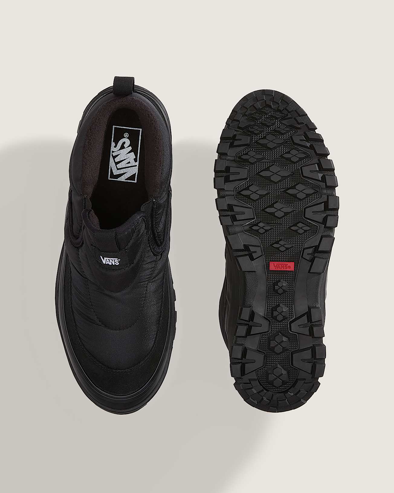 Scarpe MidSlip Puff VANS Nero ALT2