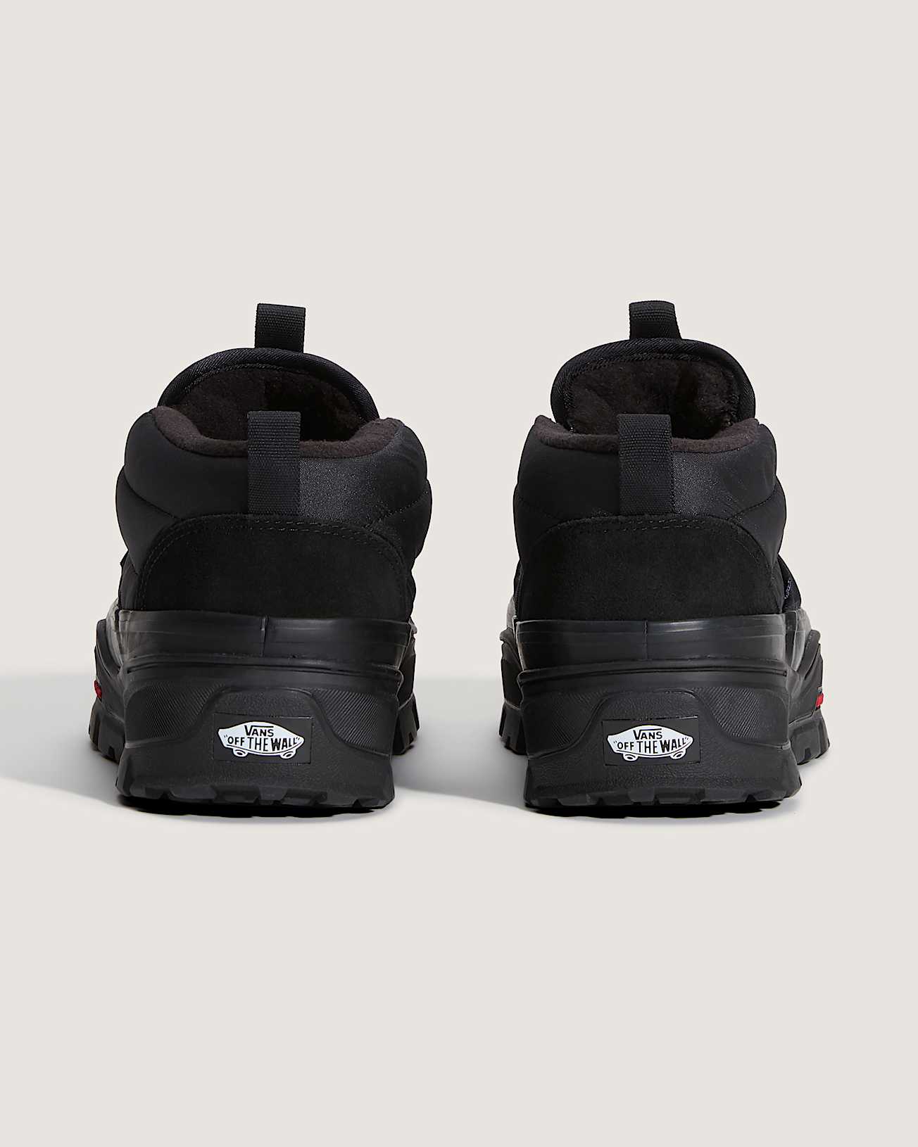 Scarpe MidSlip Puff VANS Nero ALT3