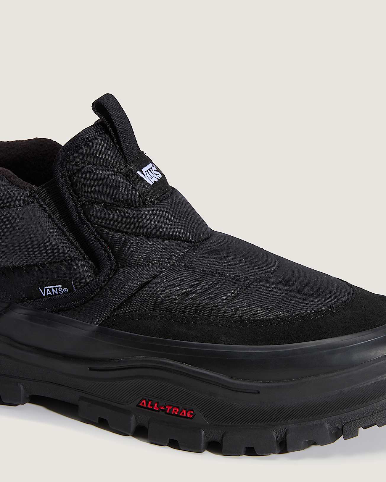 Scarpe MidSlip Puff VANS Nero ALT4