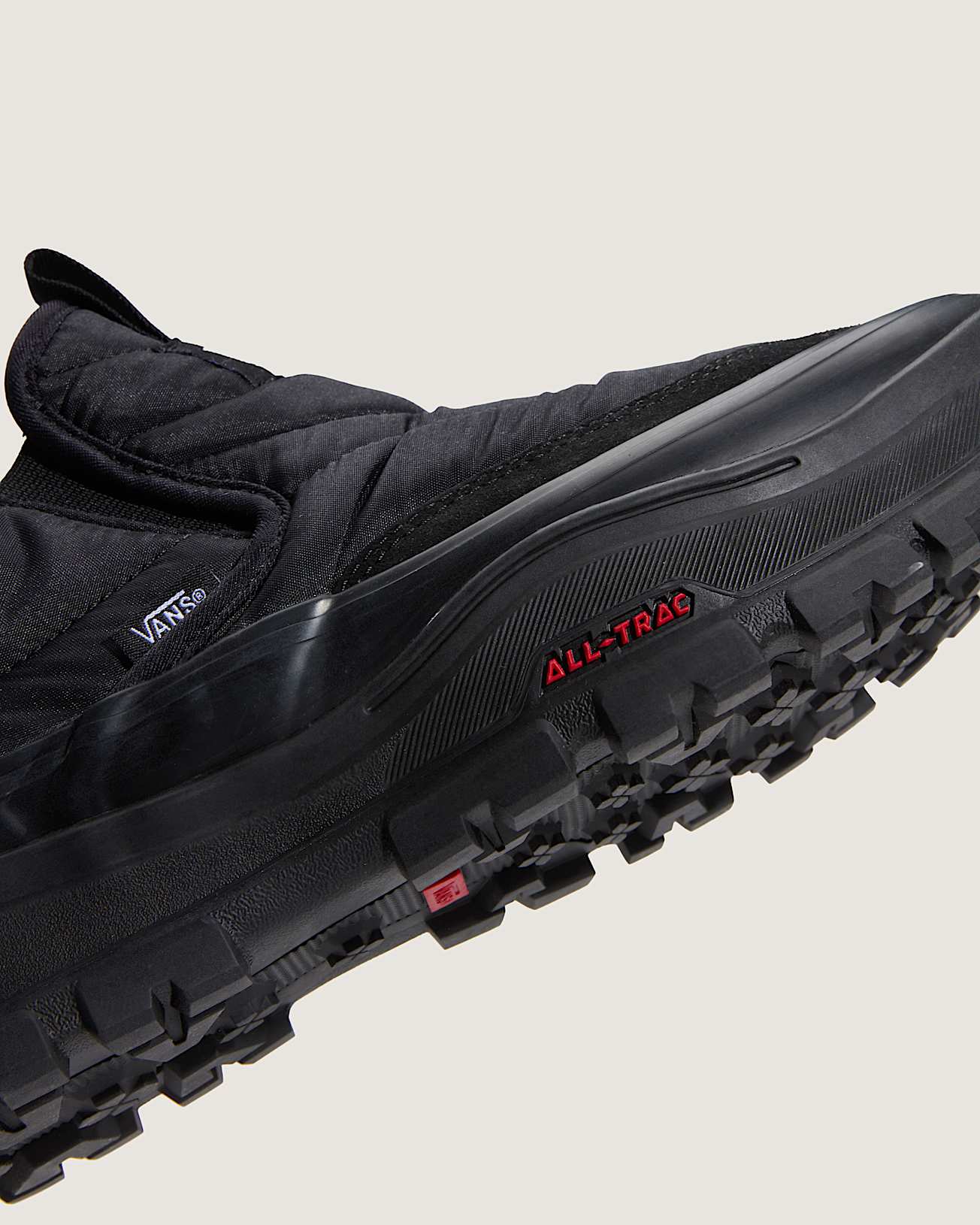 Scarpe MidSlip Puff VANS Nero ALT7
