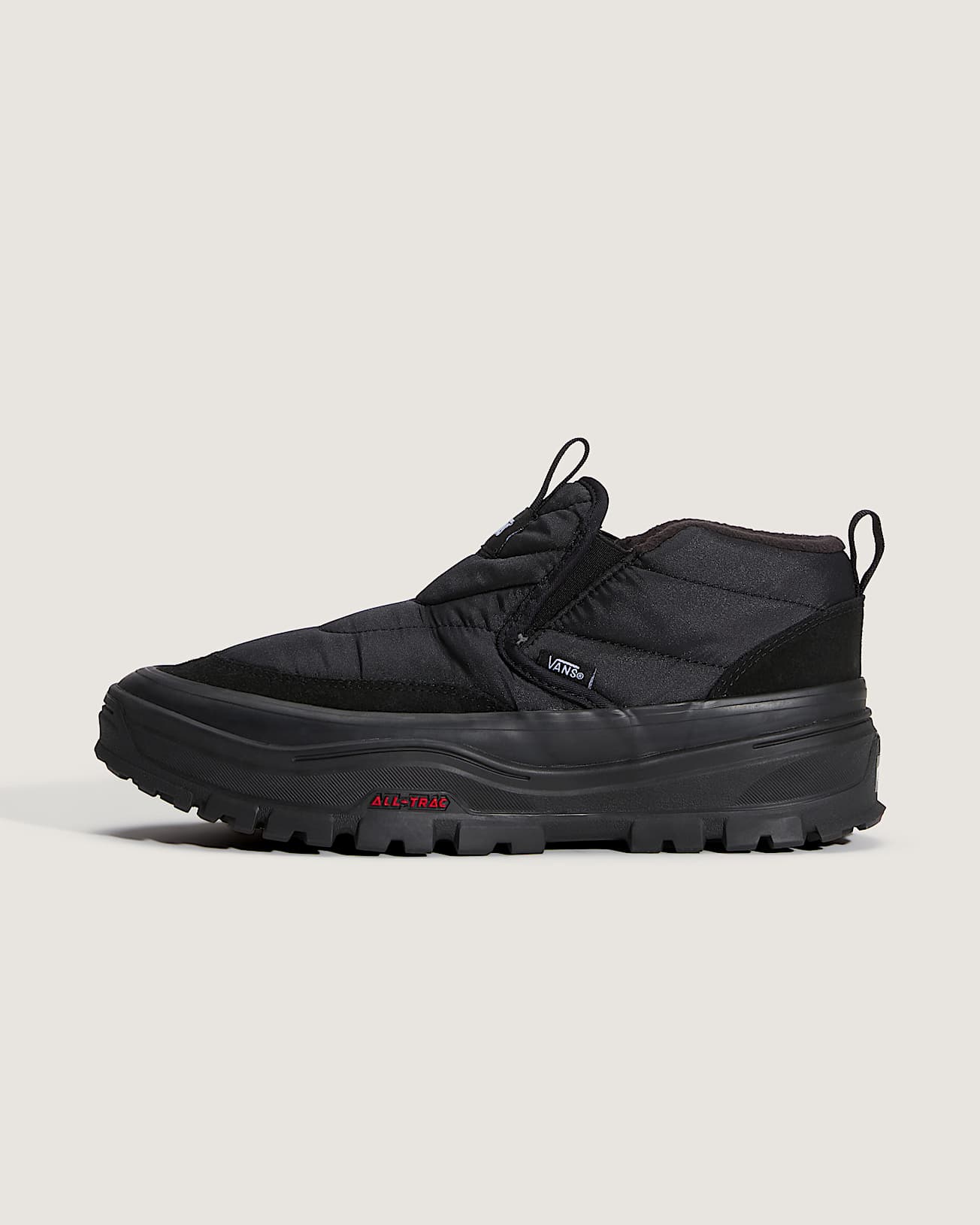 Scarpe MidSlip Puff VANS Nero HERO