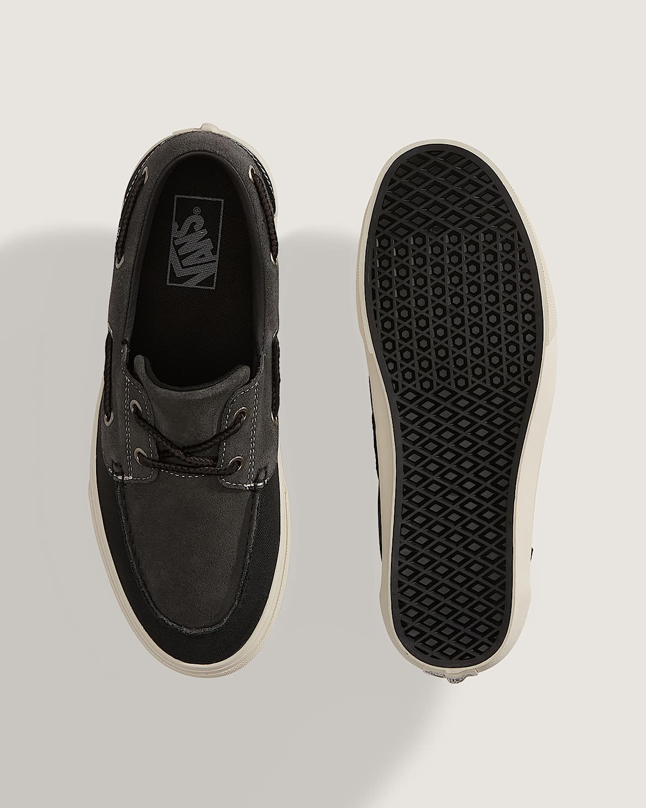 Buty 2Eyelet Boat VANS Czarny ALT2