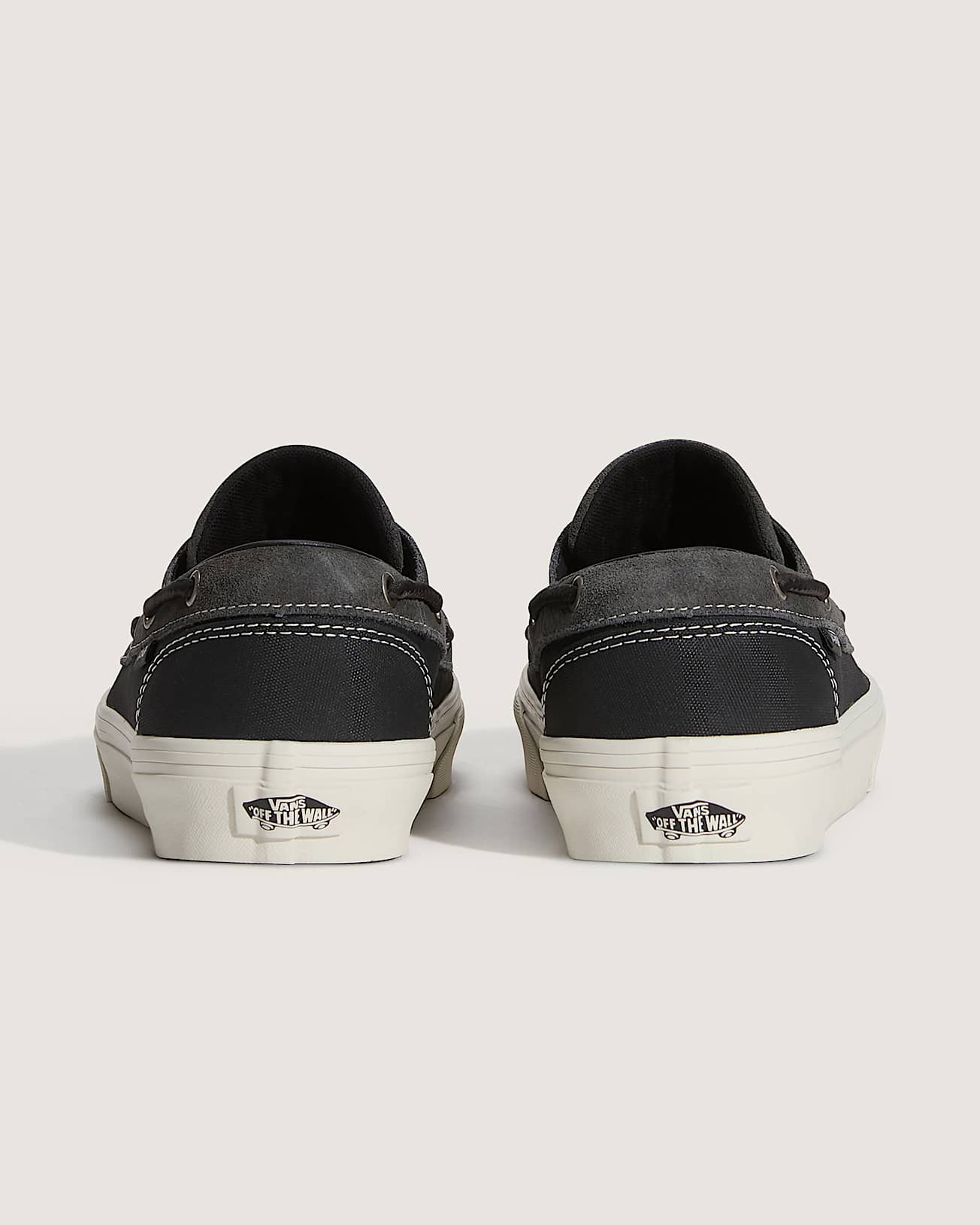 Buty 2Eyelet Boat VANS Czarny ALT3