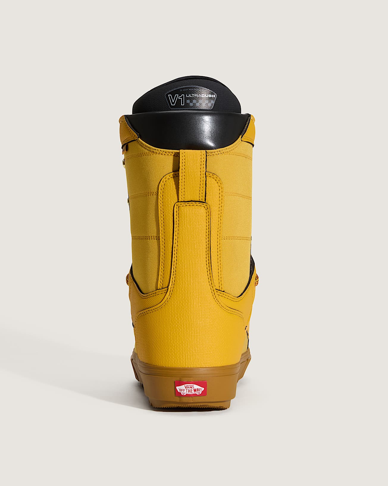 HiStandard OG Snowboard Boots VANS Yellow ALT4