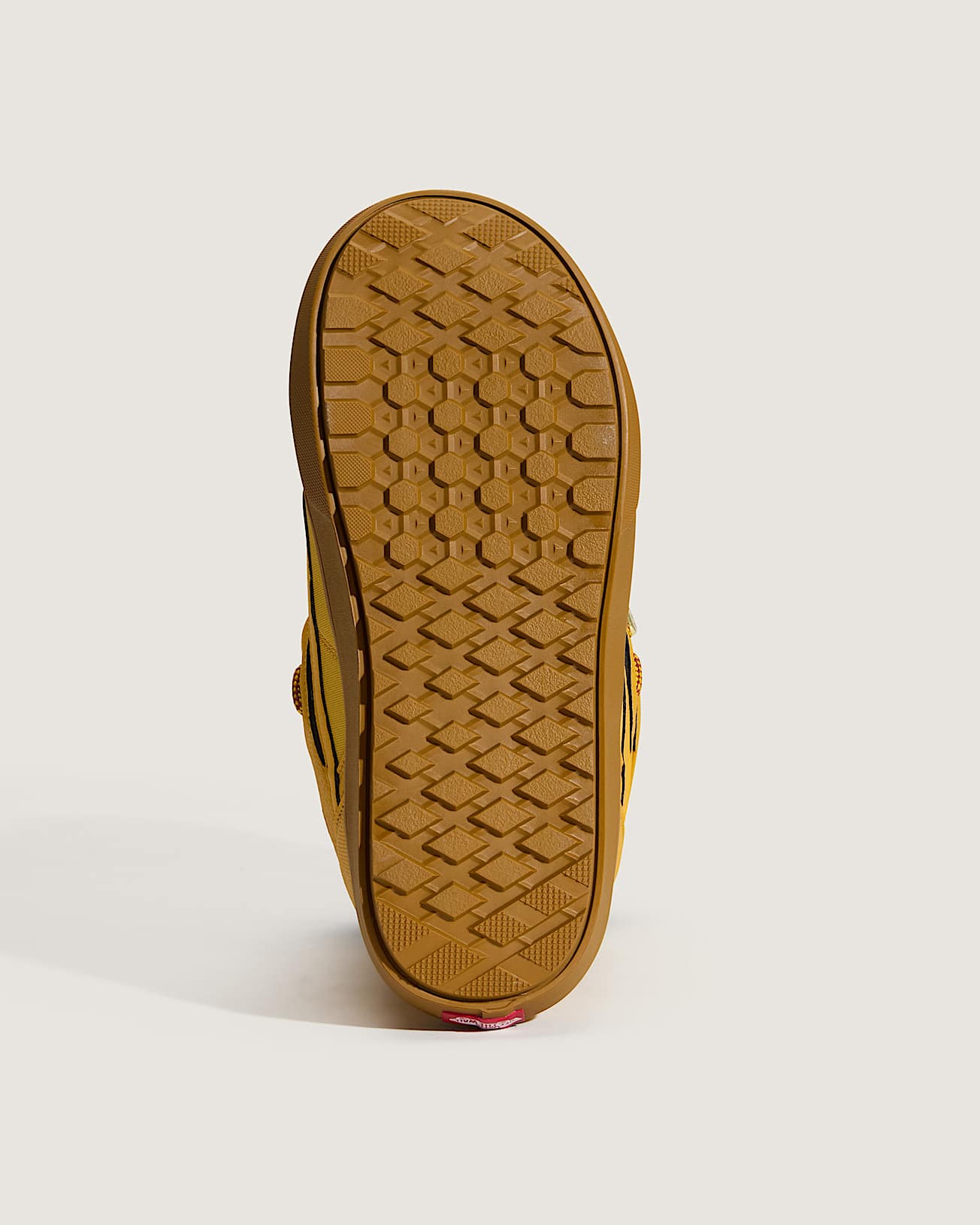 HiStandard OG Snowboard Boots VANS Yellow ALT5