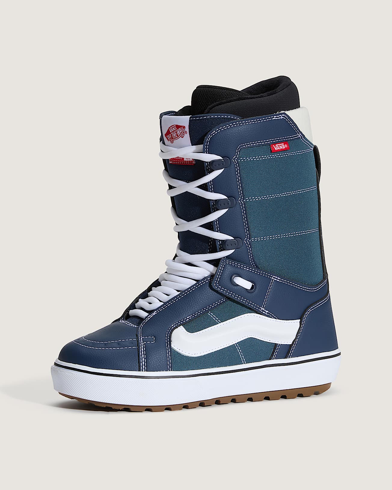 HiStandard OG Snowboard Boots VANS Blue HERO