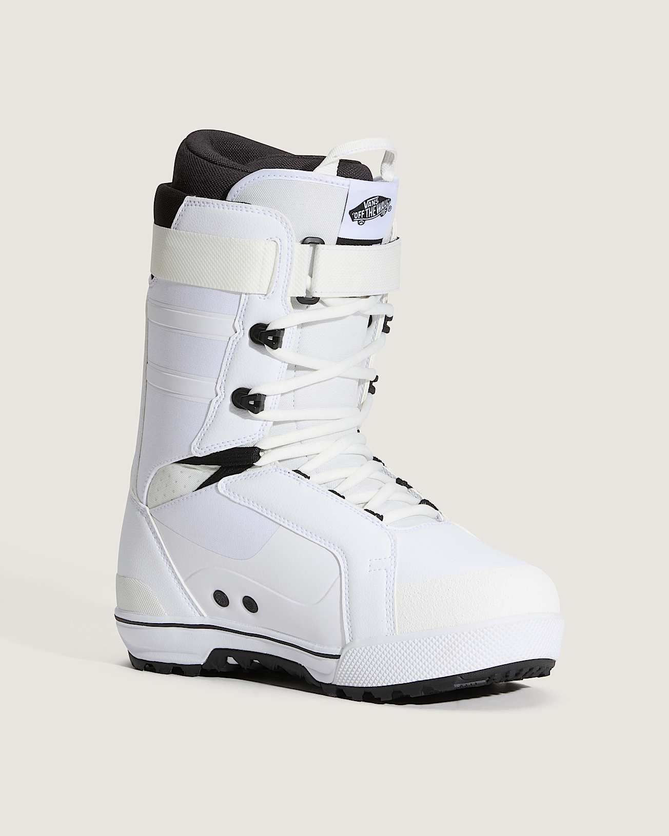 HiStandard OG Snowboard Boots VANS White ALT2
