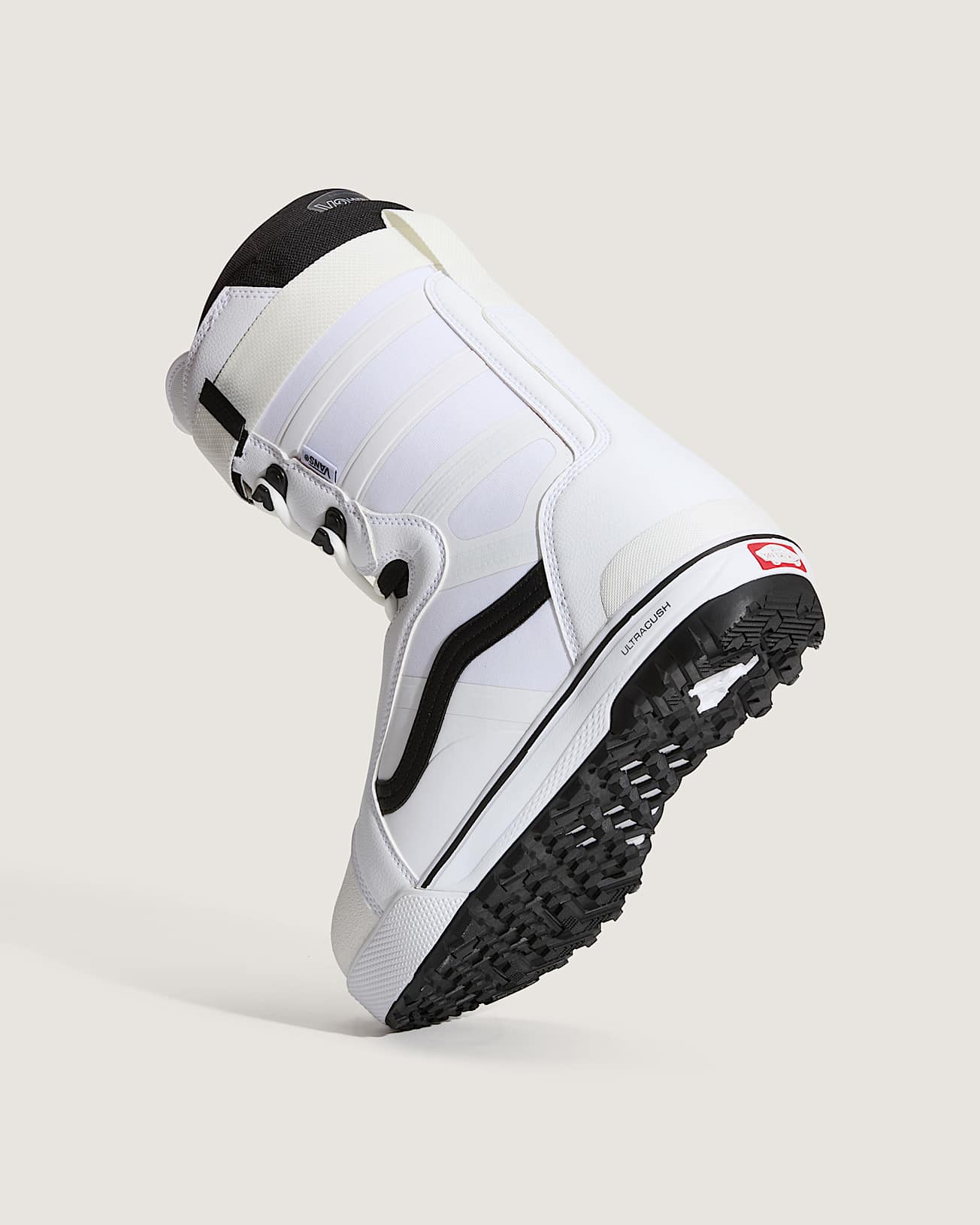 HiStandard OG Snowboard Boots VANS White ALT3