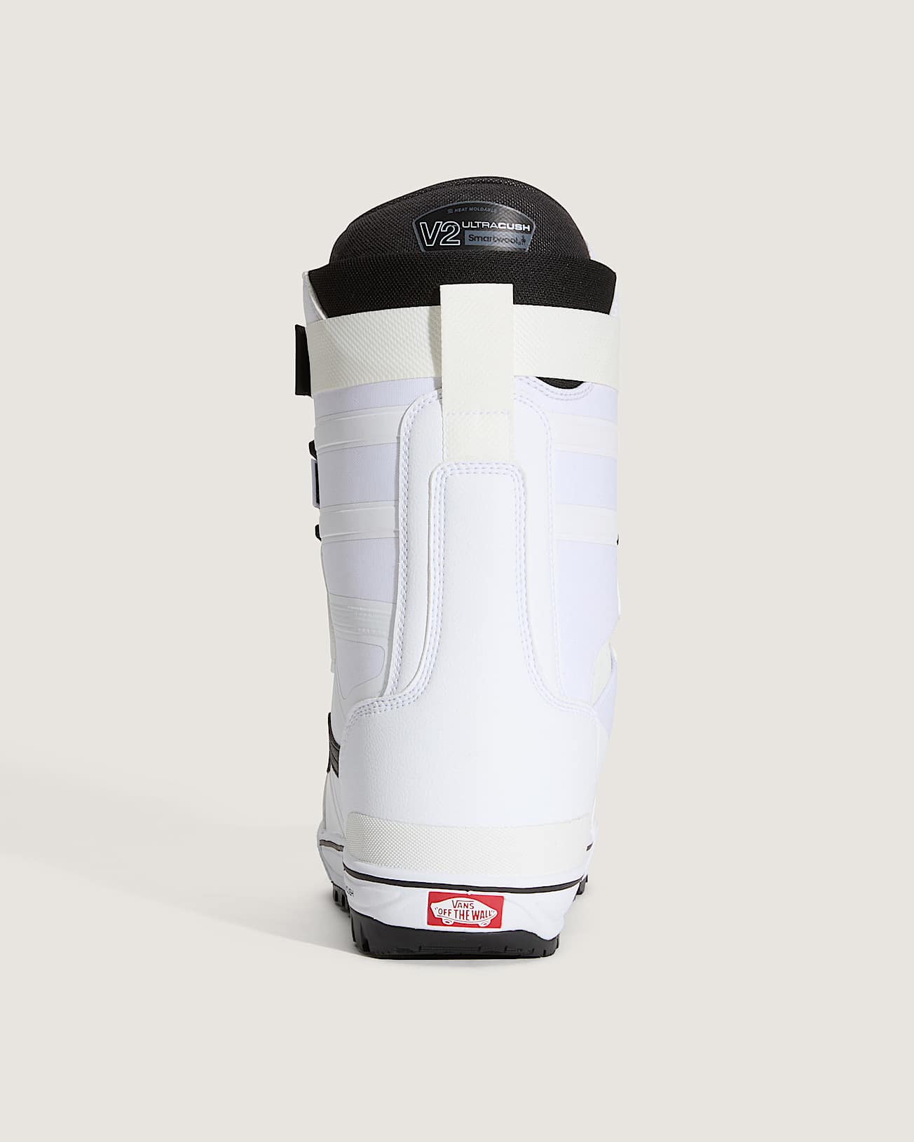 HiStandard OG Snowboard Boots VANS White ALT4