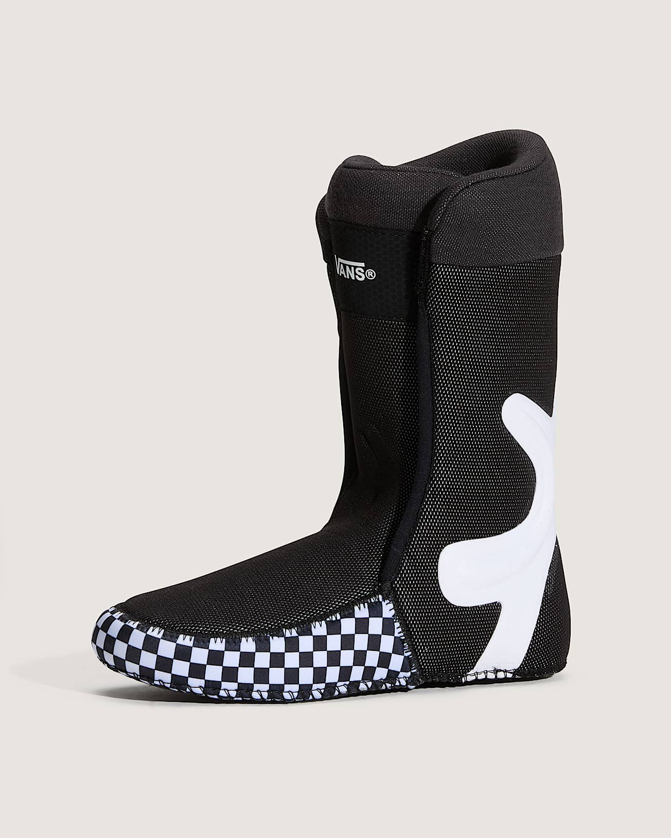 HiStandard OG Snowboard Boots VANS White ALT6
