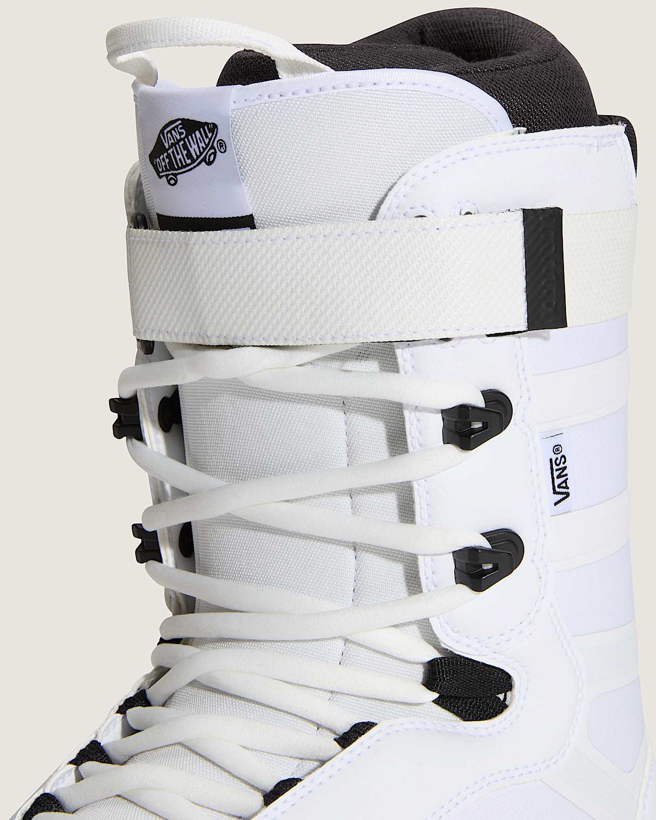 HiStandard OG Snowboard Boots VANS White ALT7