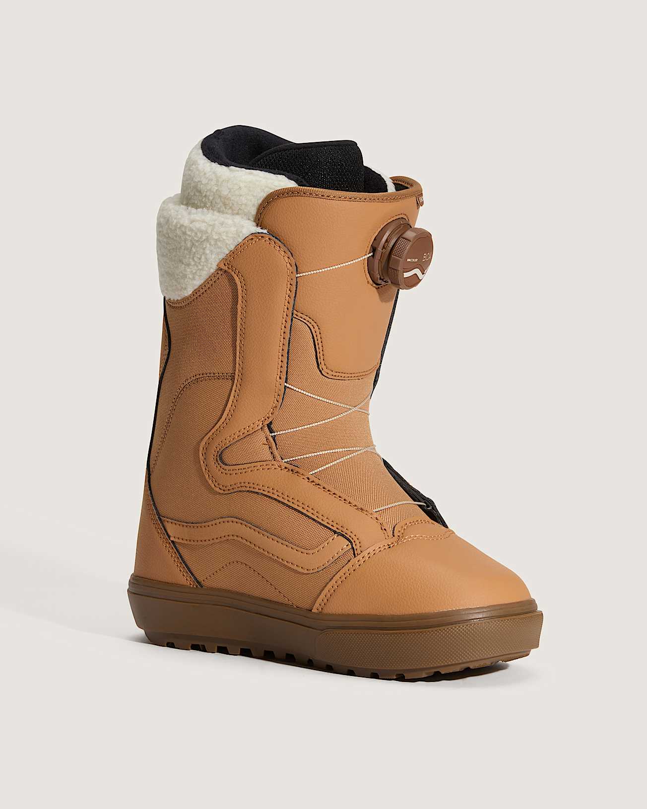 Botas de snowboard Encore OG para mulher VANS Castanho ALT2