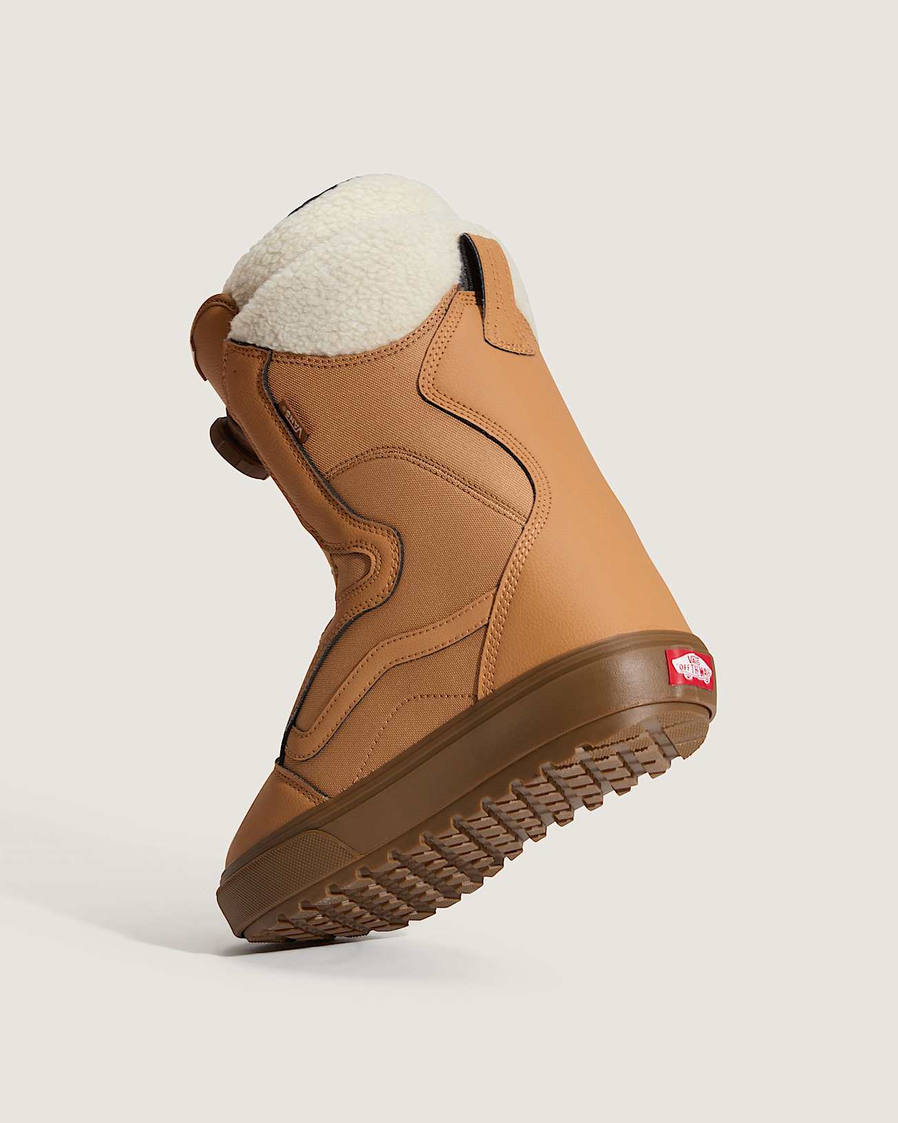 Botas de snowboard Encore OG para mulher VANS Castanho ALT3