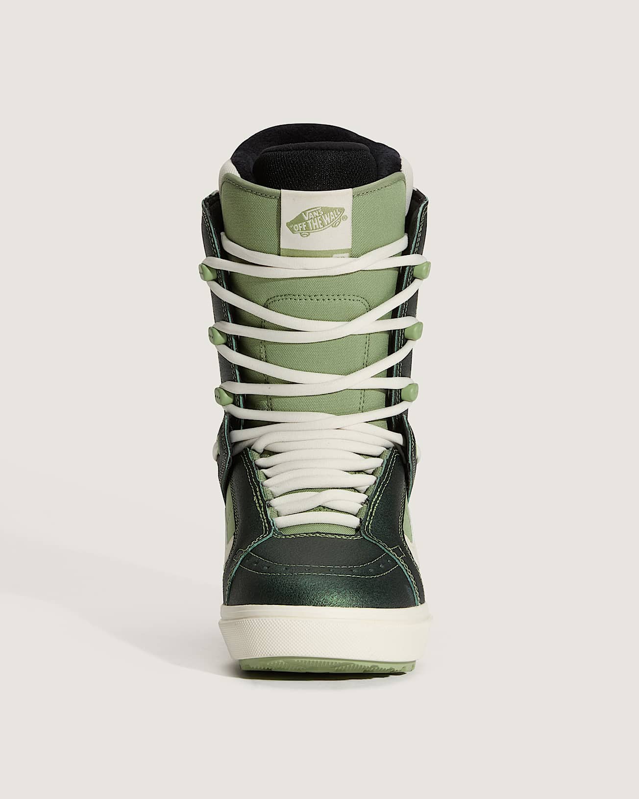 Tnis bota de snowboard HiStandard OG  para mulher VANS Verde ALT1